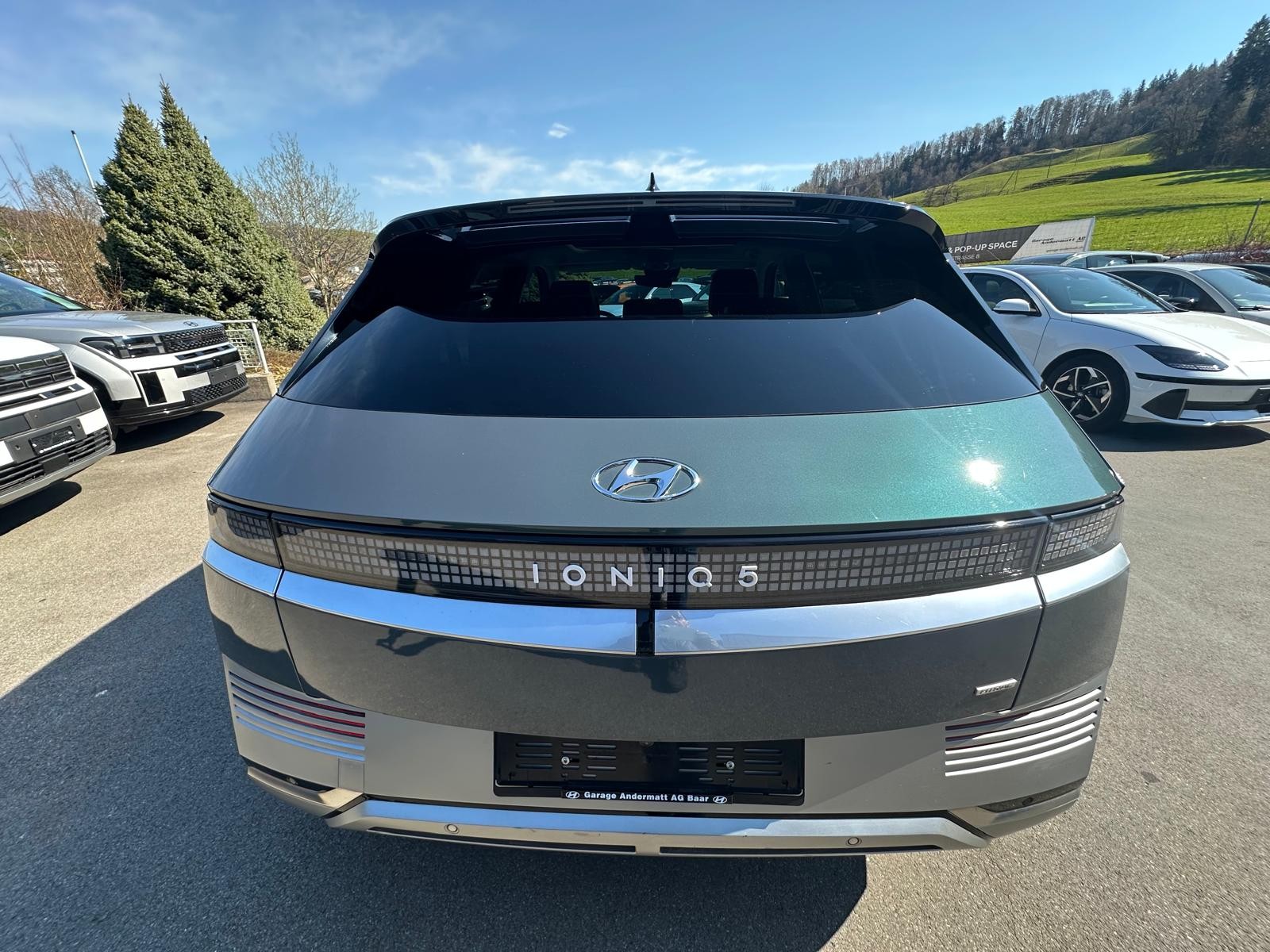 HYUNDAI Ioniq 5 77kWh Vertex 4WD-image-6