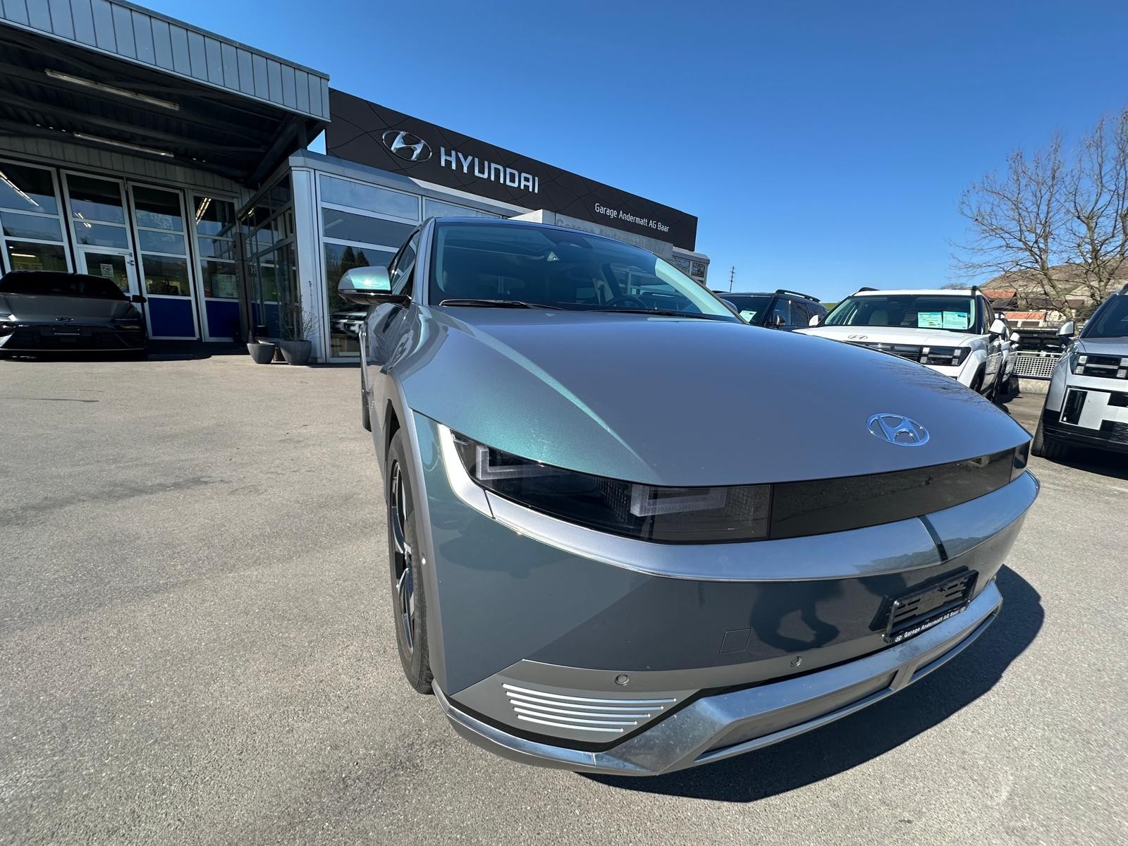 HYUNDAI Ioniq 5 77kWh Vertex 4WD-image-0