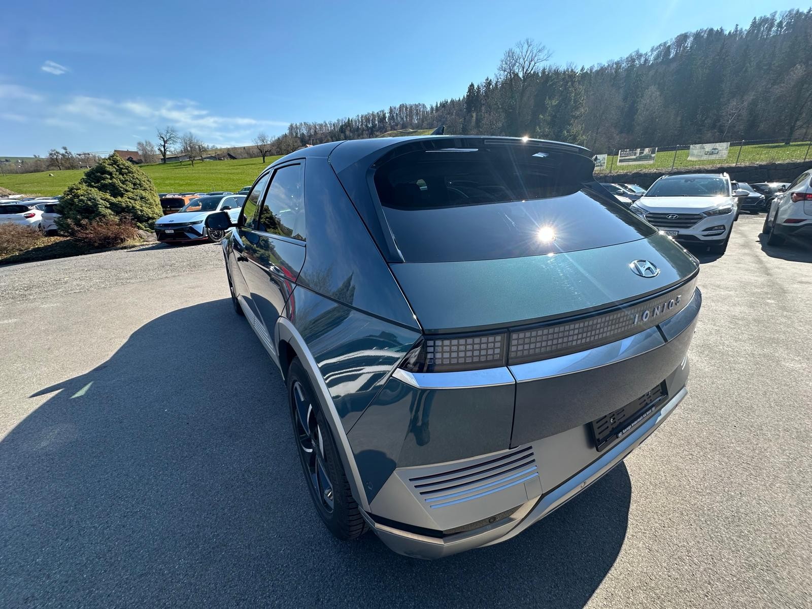 HYUNDAI Ioniq 5 77kWh Vertex 4WD-image-7