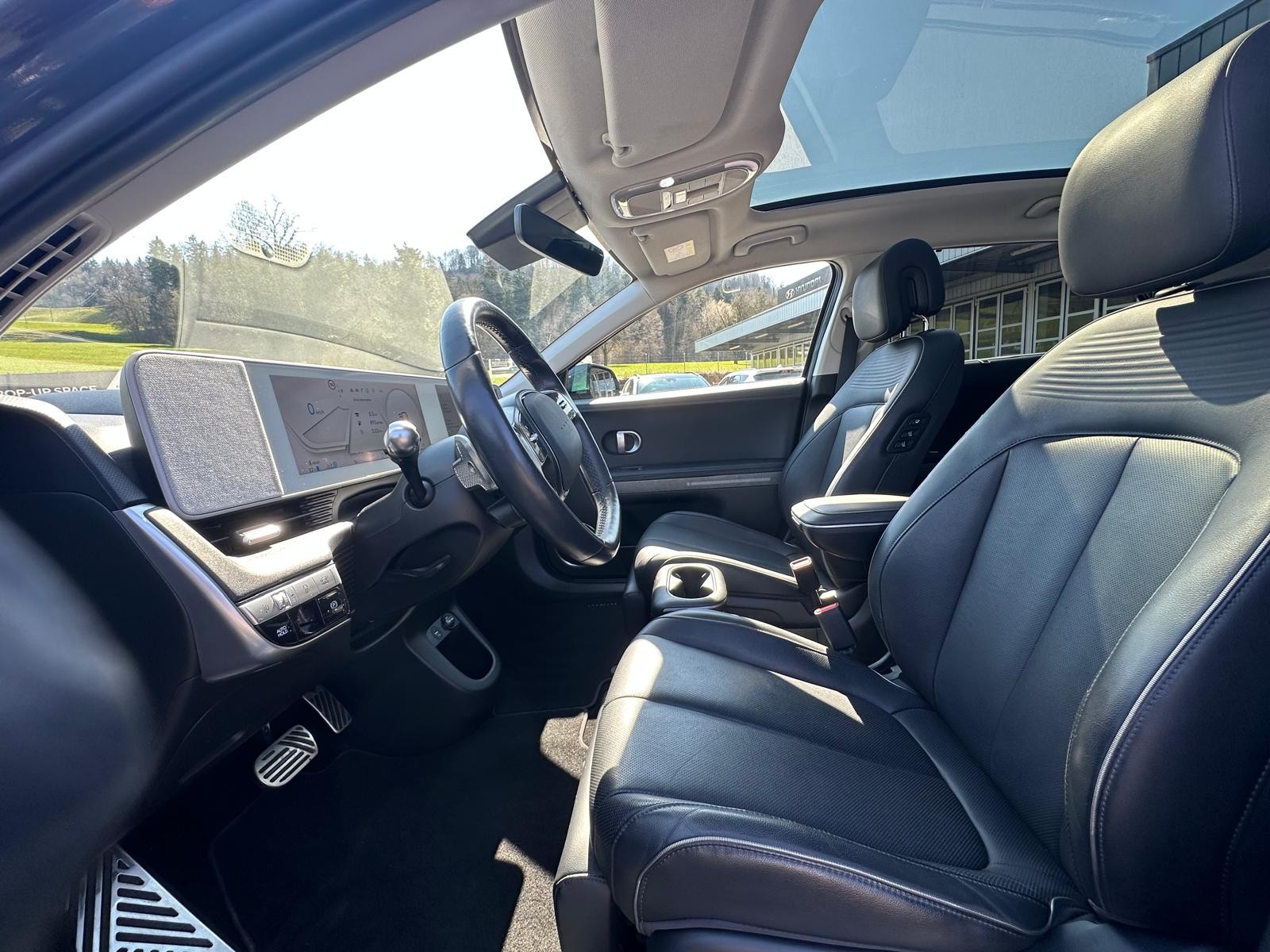 HYUNDAI Ioniq 5 77kWh Vertex 4WD-image-9