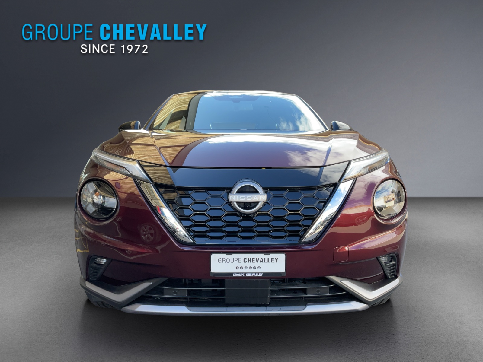 NISSAN Juke 1.6 FHEV N-Design-image-1