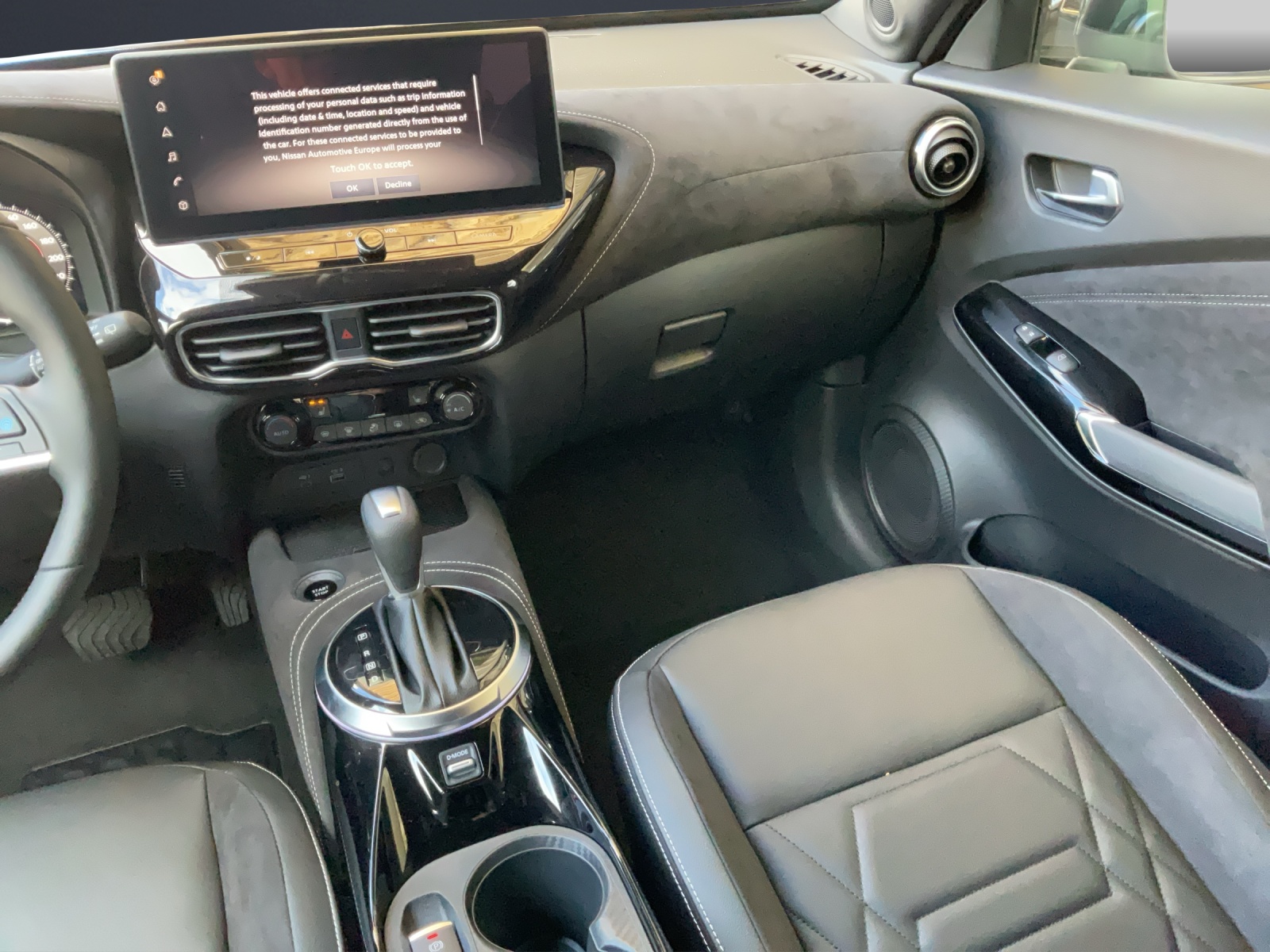 NISSAN Juke 1.6 FHEV N-Design-image-10