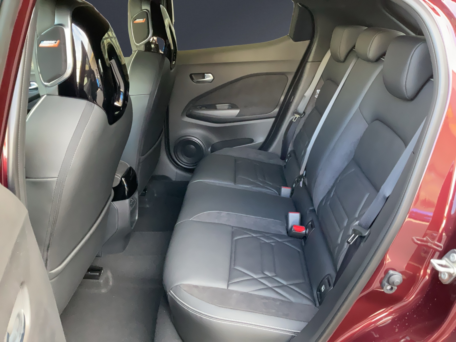 NISSAN Juke 1.6 FHEV N-Design-image-11
