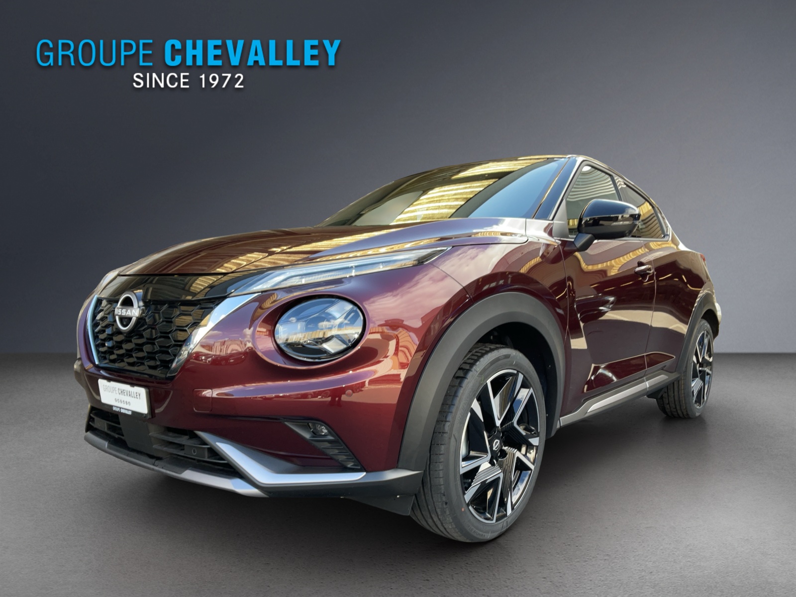 NISSAN Juke 1.6 FHEV N-Design-image-0