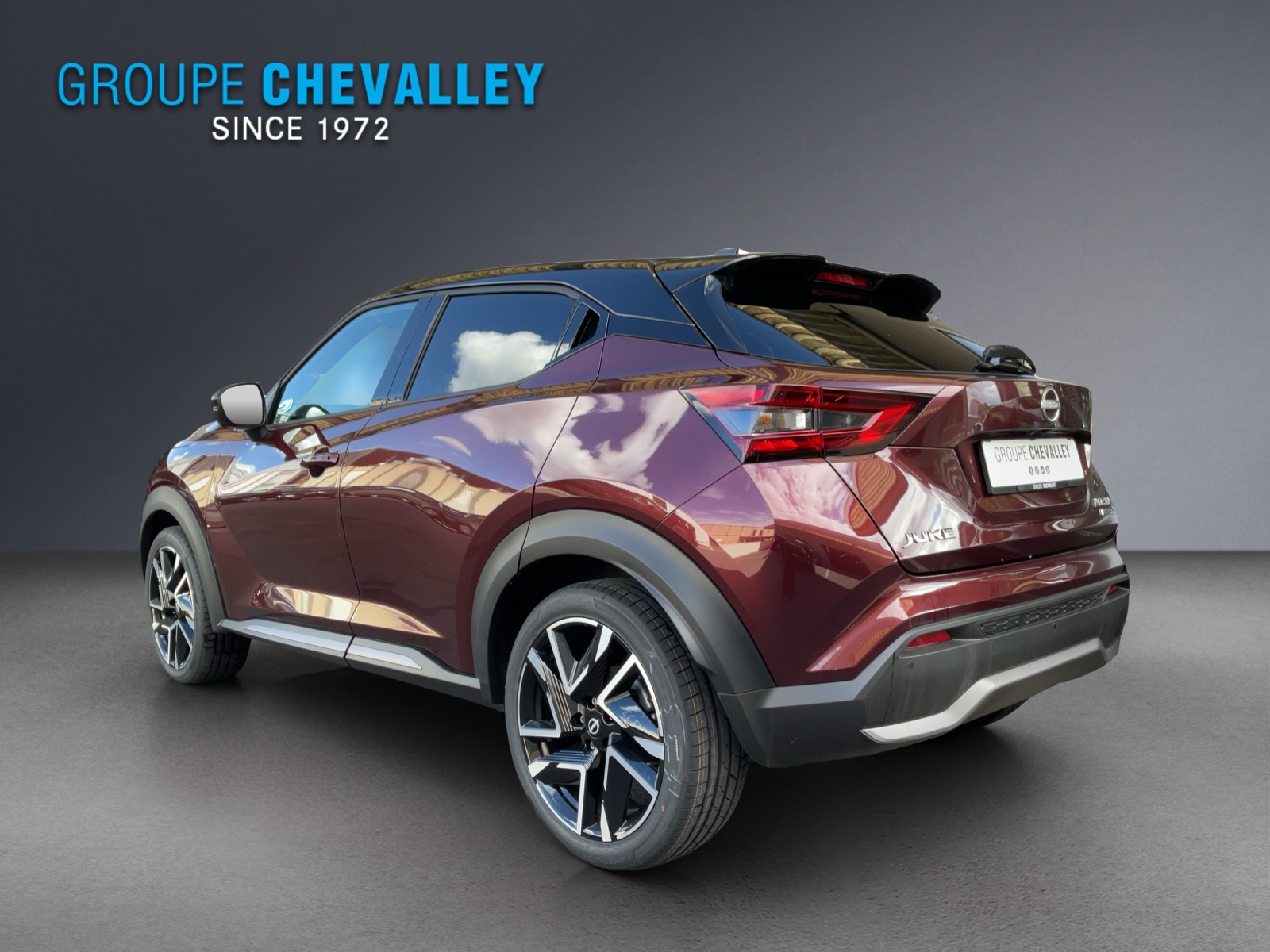 NISSAN Juke 1.6 FHEV N-Design-image-3