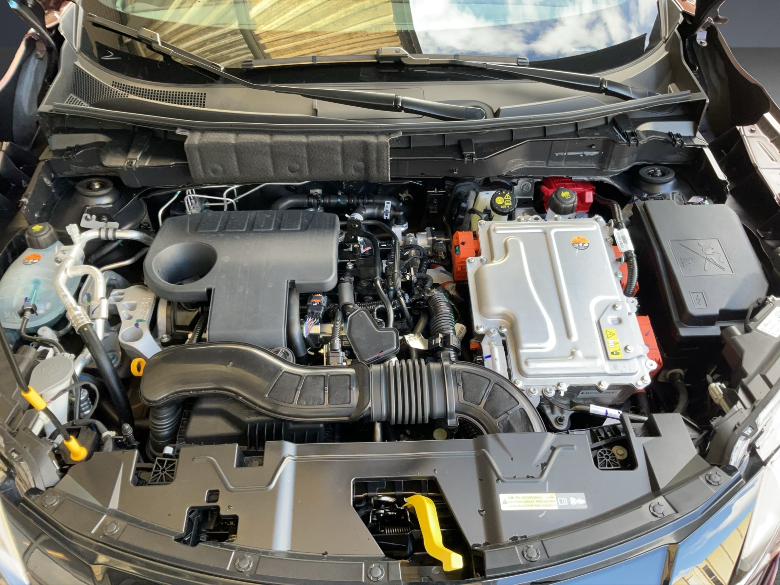NISSAN Juke 1.6 FHEV N-Design-image-13