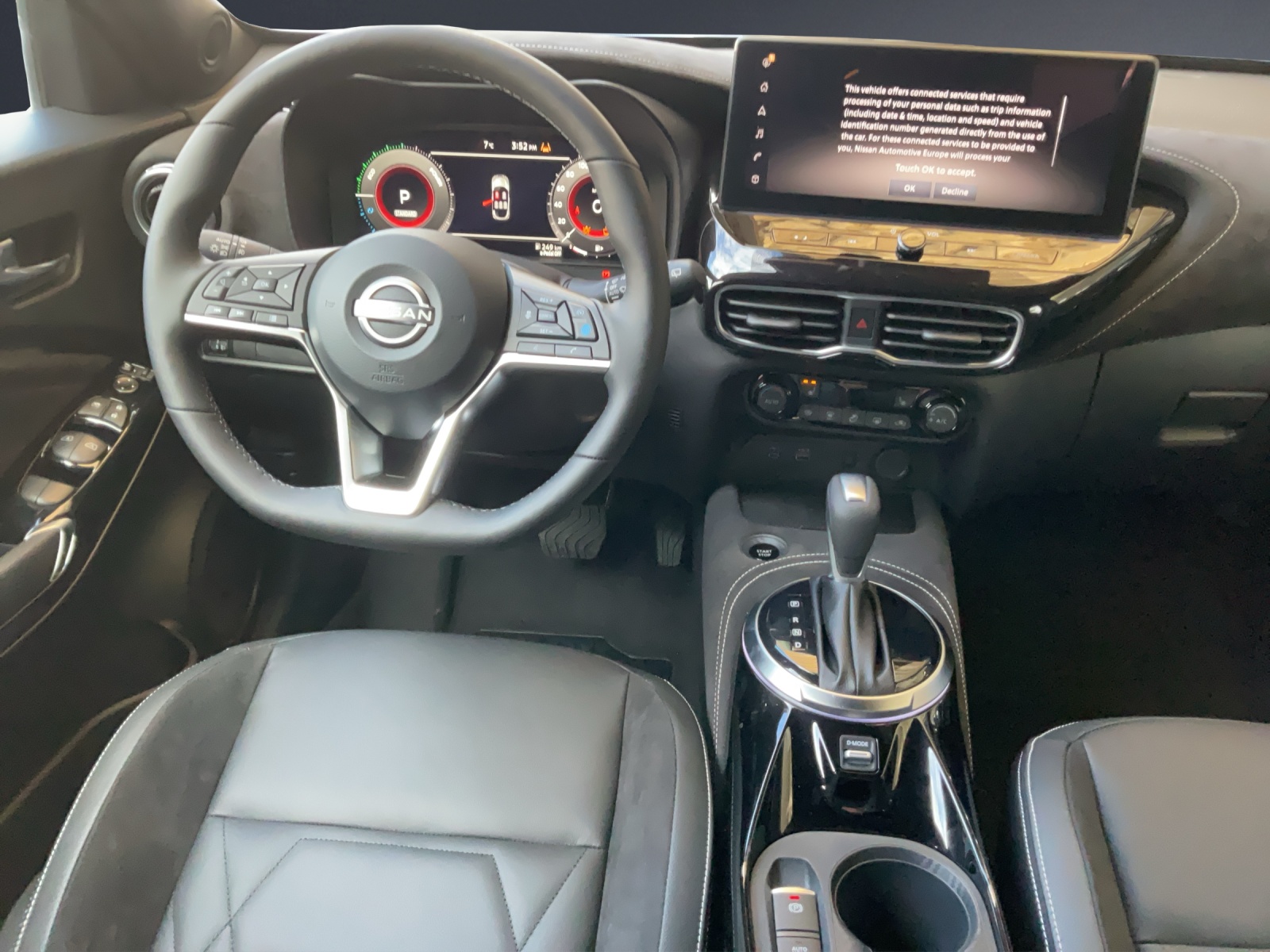 NISSAN Juke 1.6 FHEV N-Design-image-9
