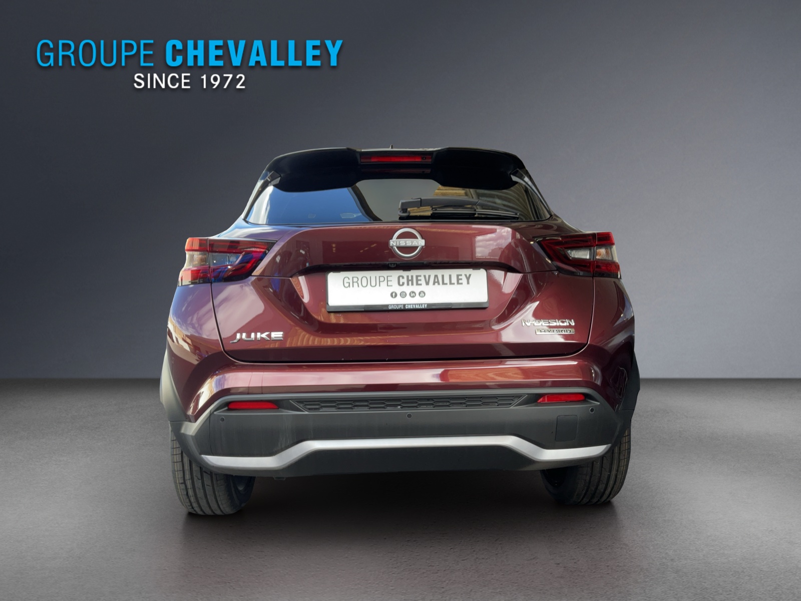 NISSAN Juke 1.6 FHEV N-Design-image-4