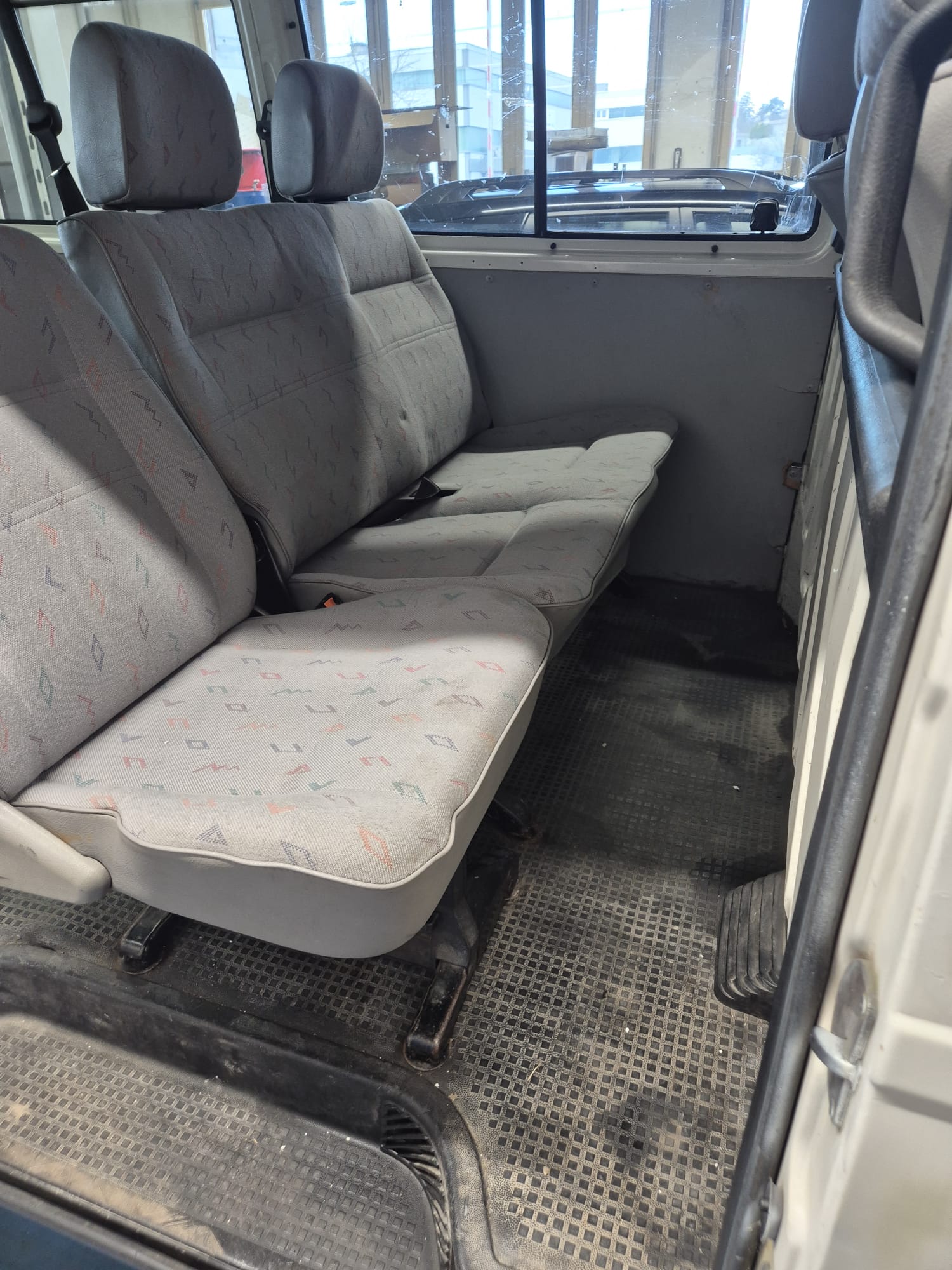 VW T4 2.5TDI-image-9