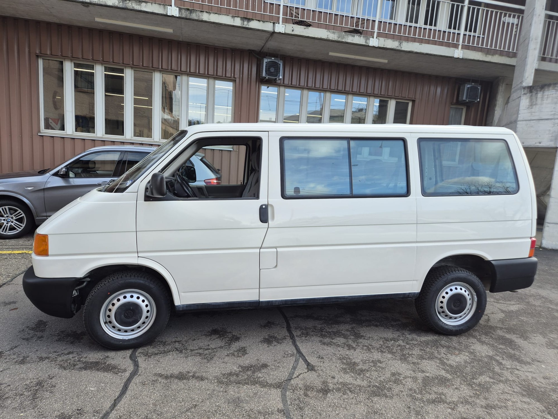 VW T4 2.5TDI-image-1