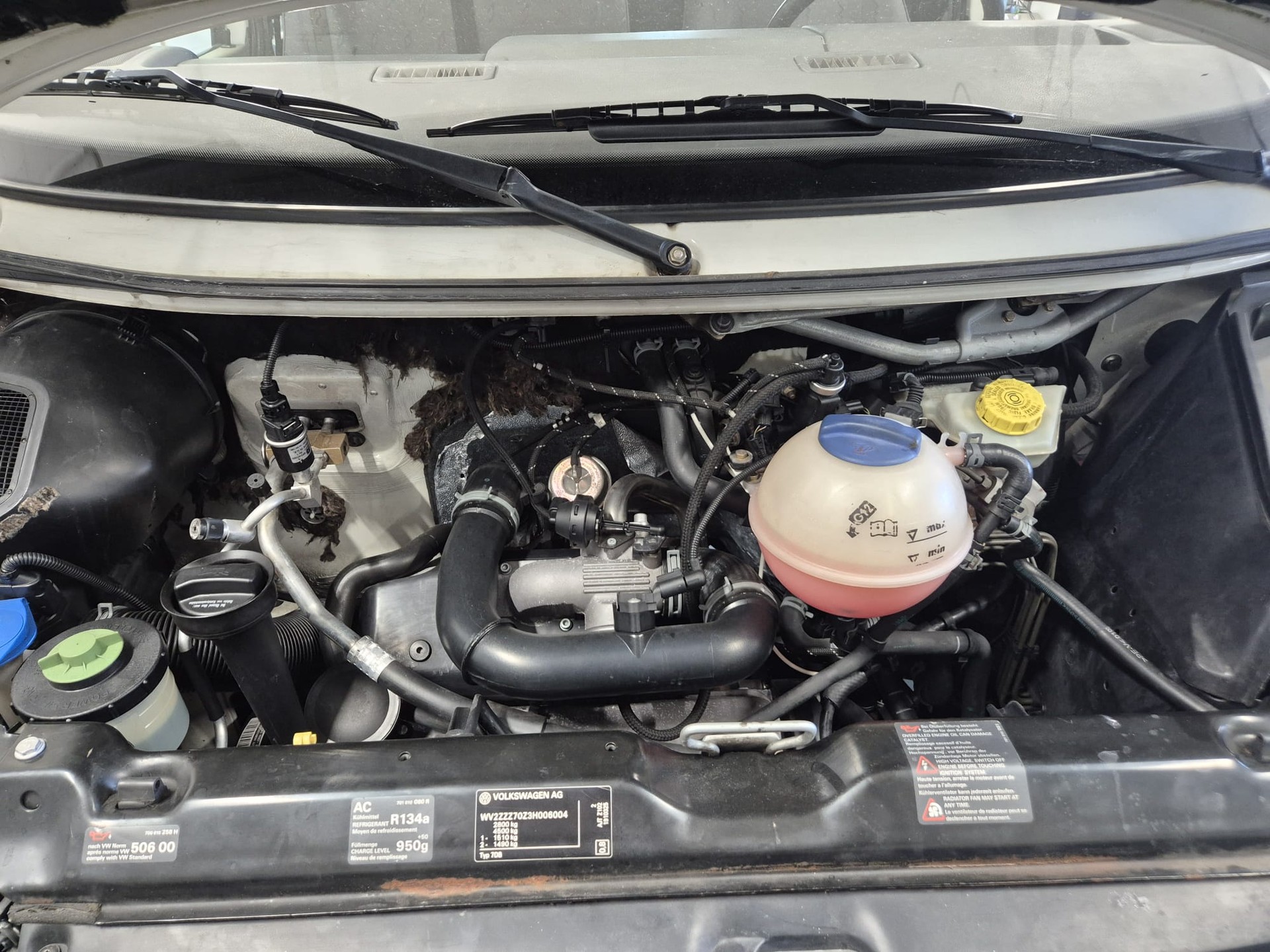 VW T4 2.5TDI-image-4