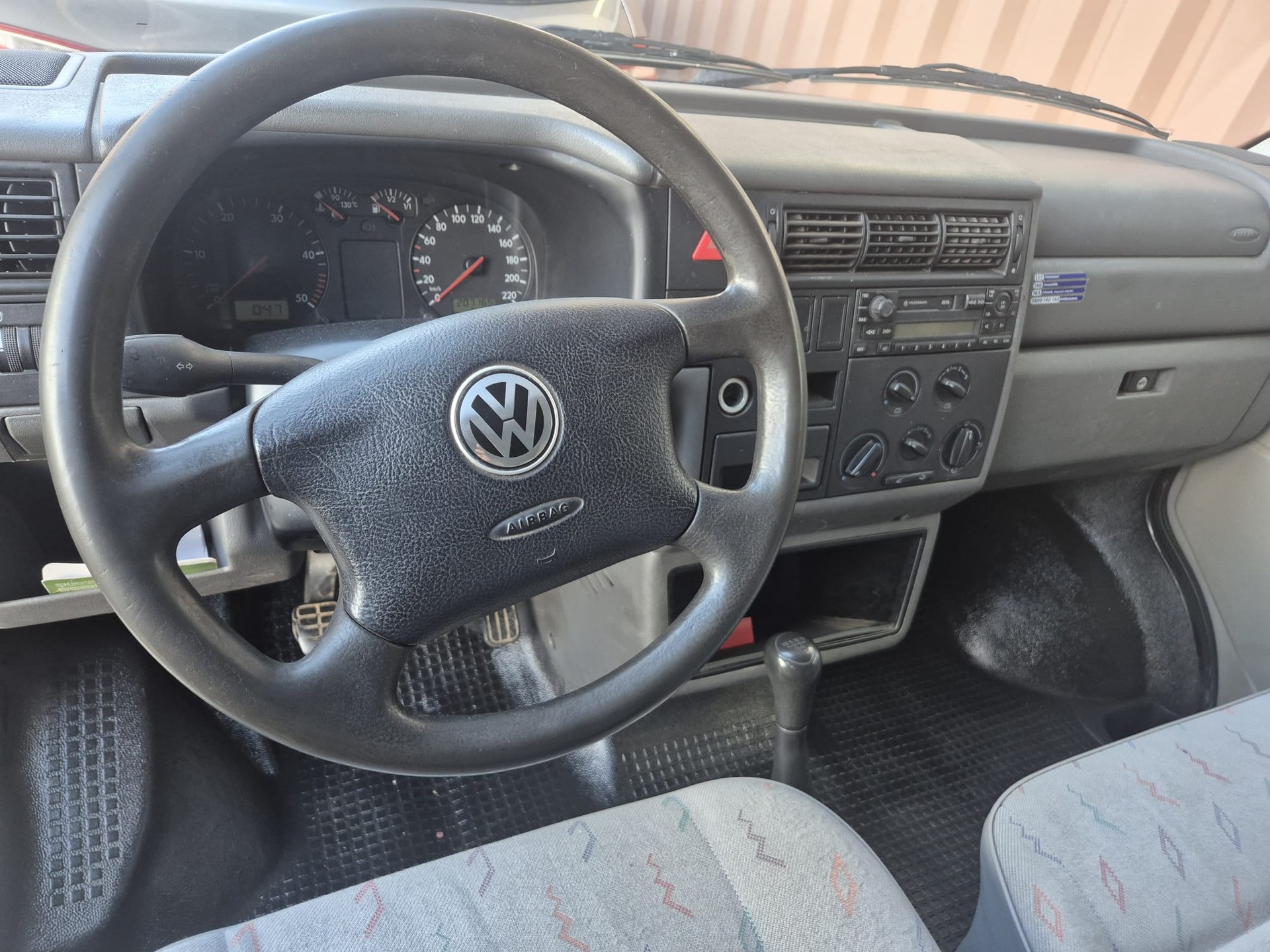 VW T4 2.5TDI-image-5
