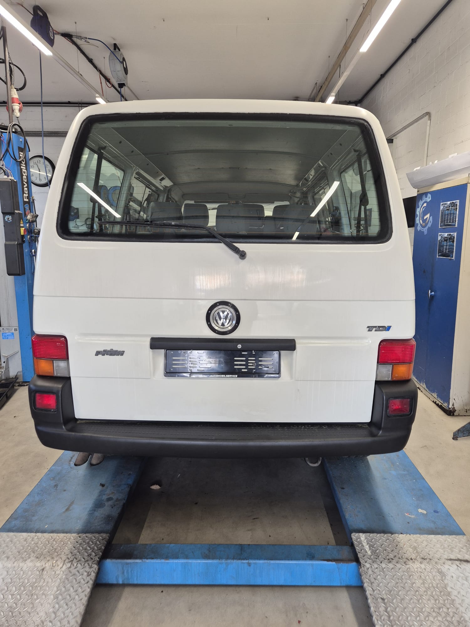 VW T4 2.5TDI-image-3