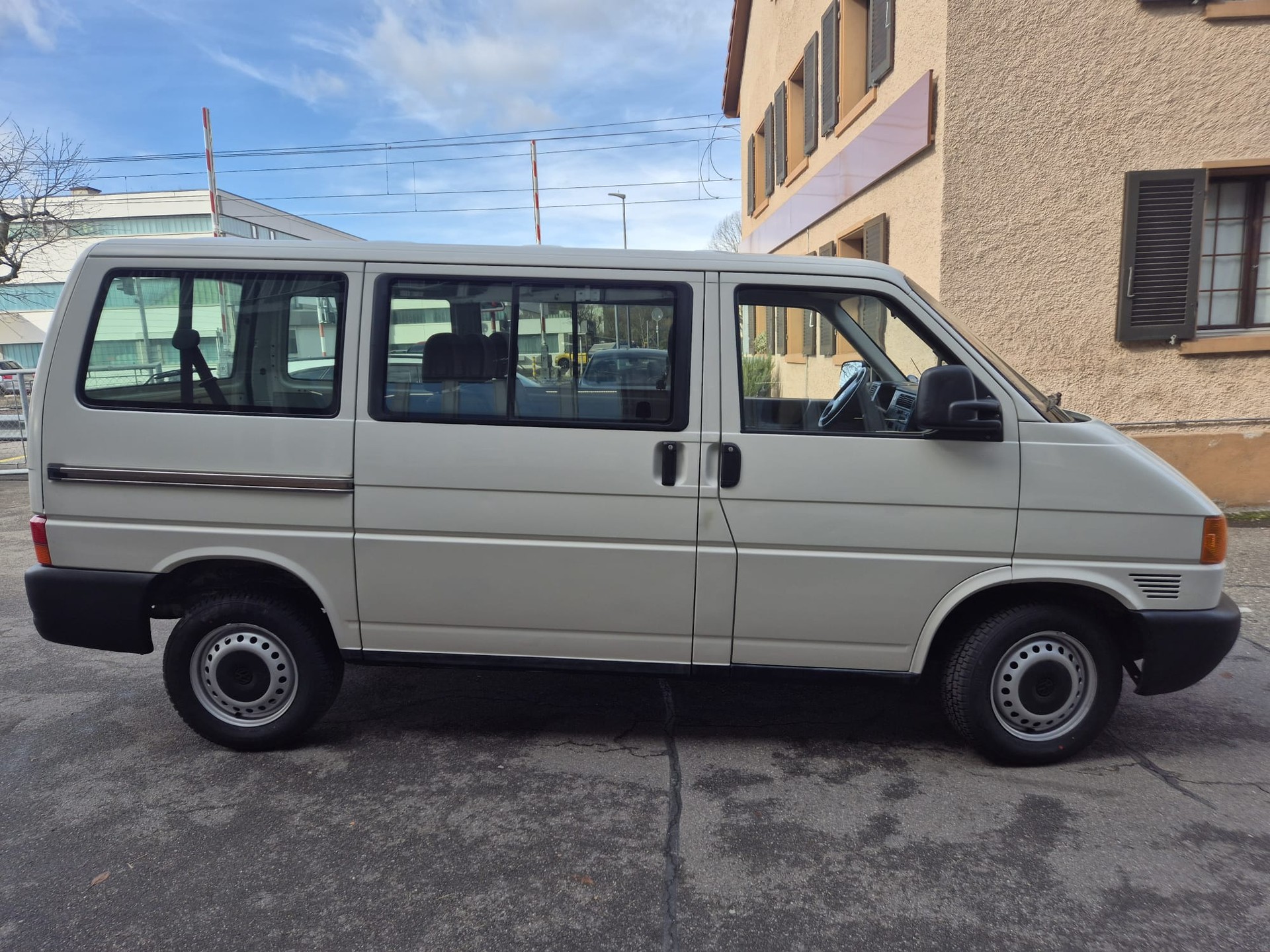 VW T4 2.5TDI-image-2