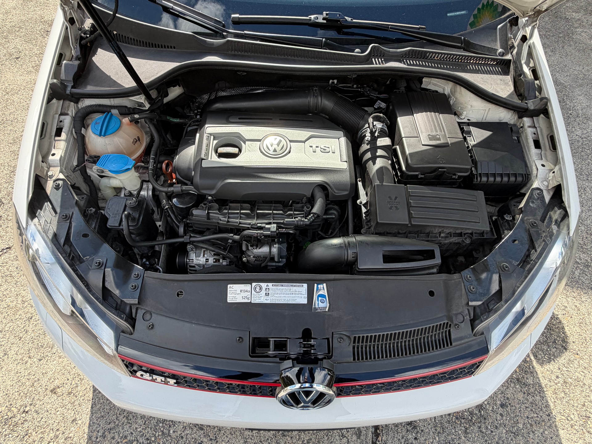 VW Golf 2.0 TSI GTI-image-10