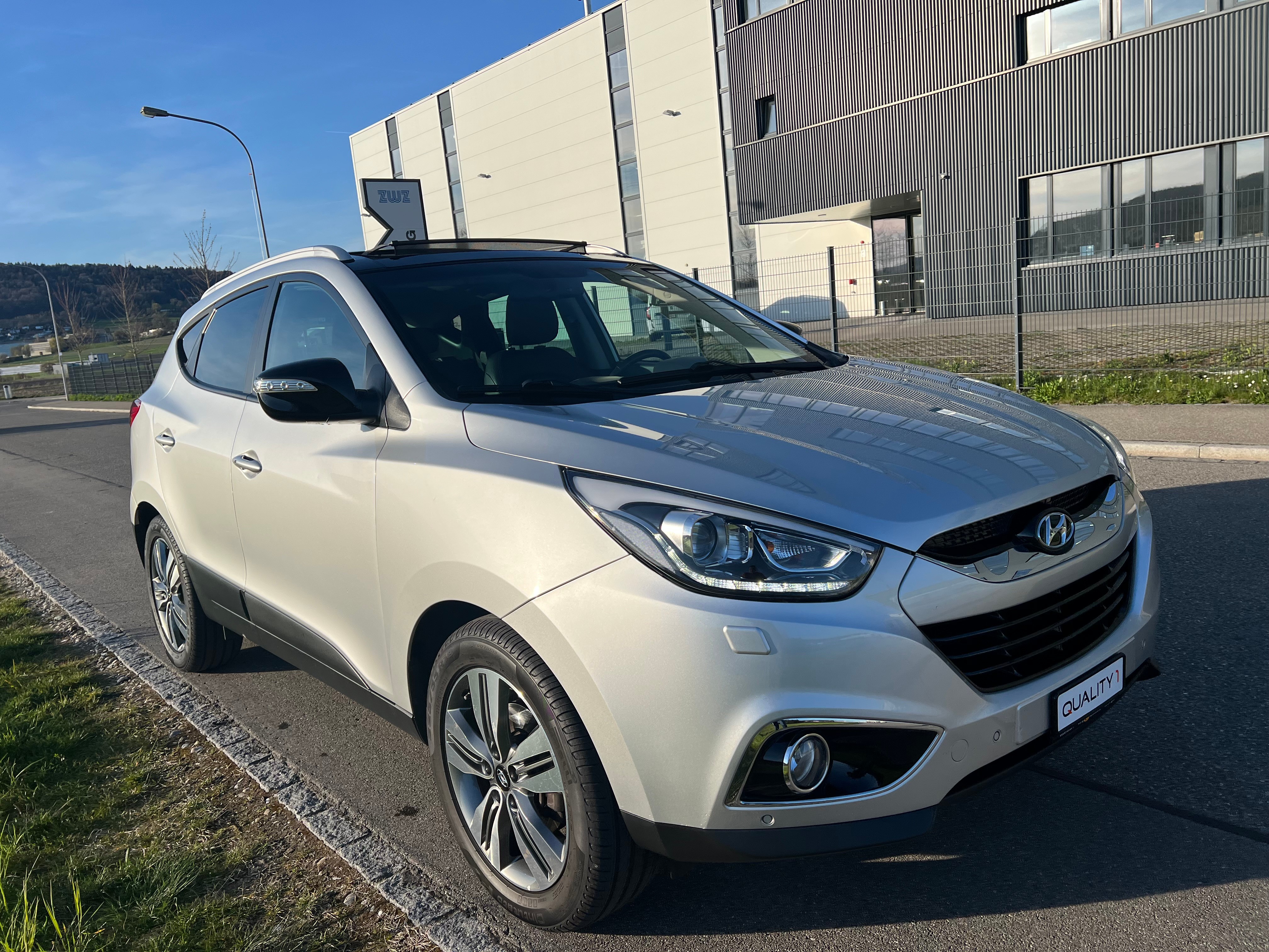 HYUNDAI 2.0 CRDi 184 Premium 4WD — slika 2
