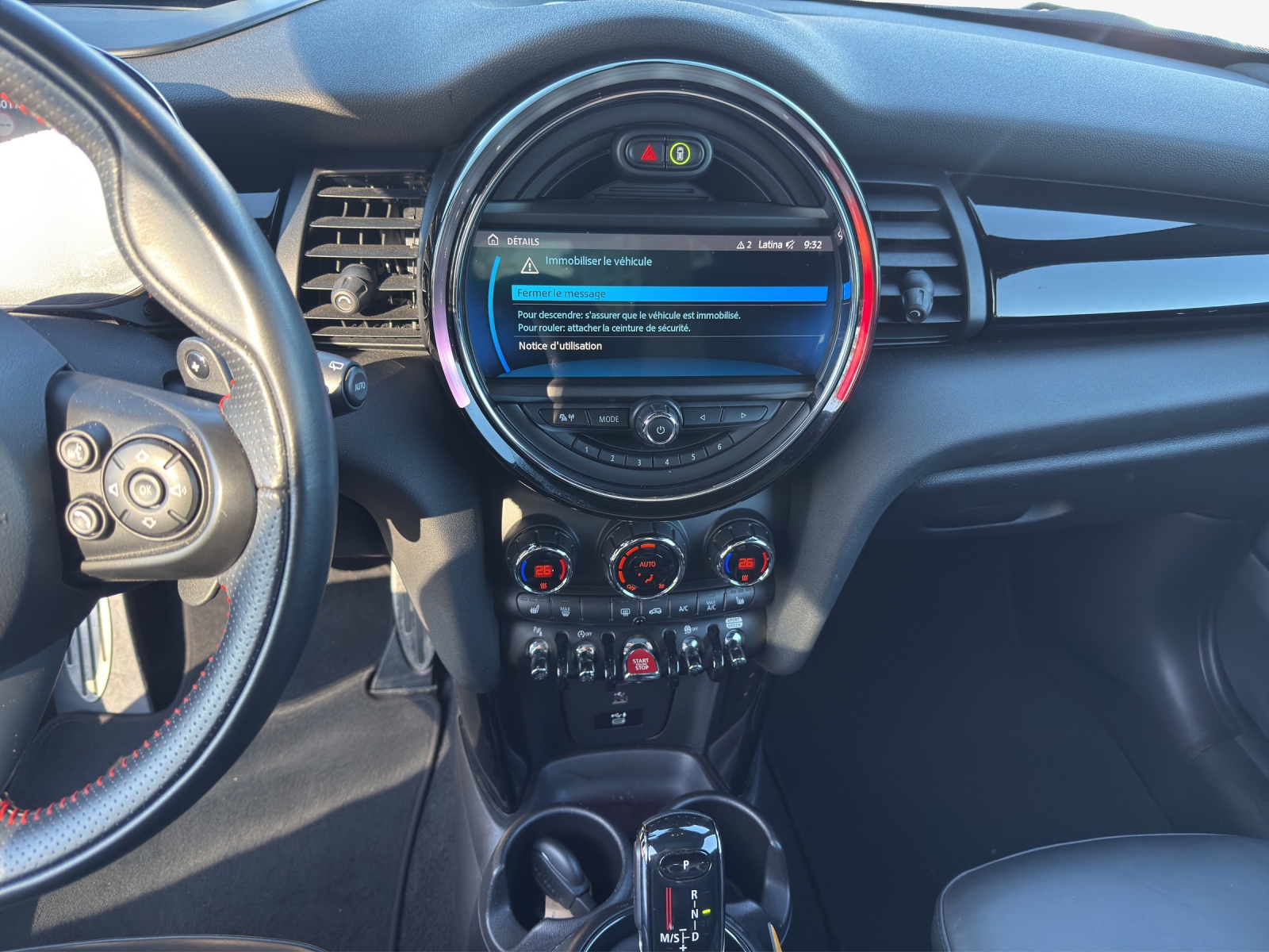 MINI Cooper John Cooper Works Steptronic-image-10