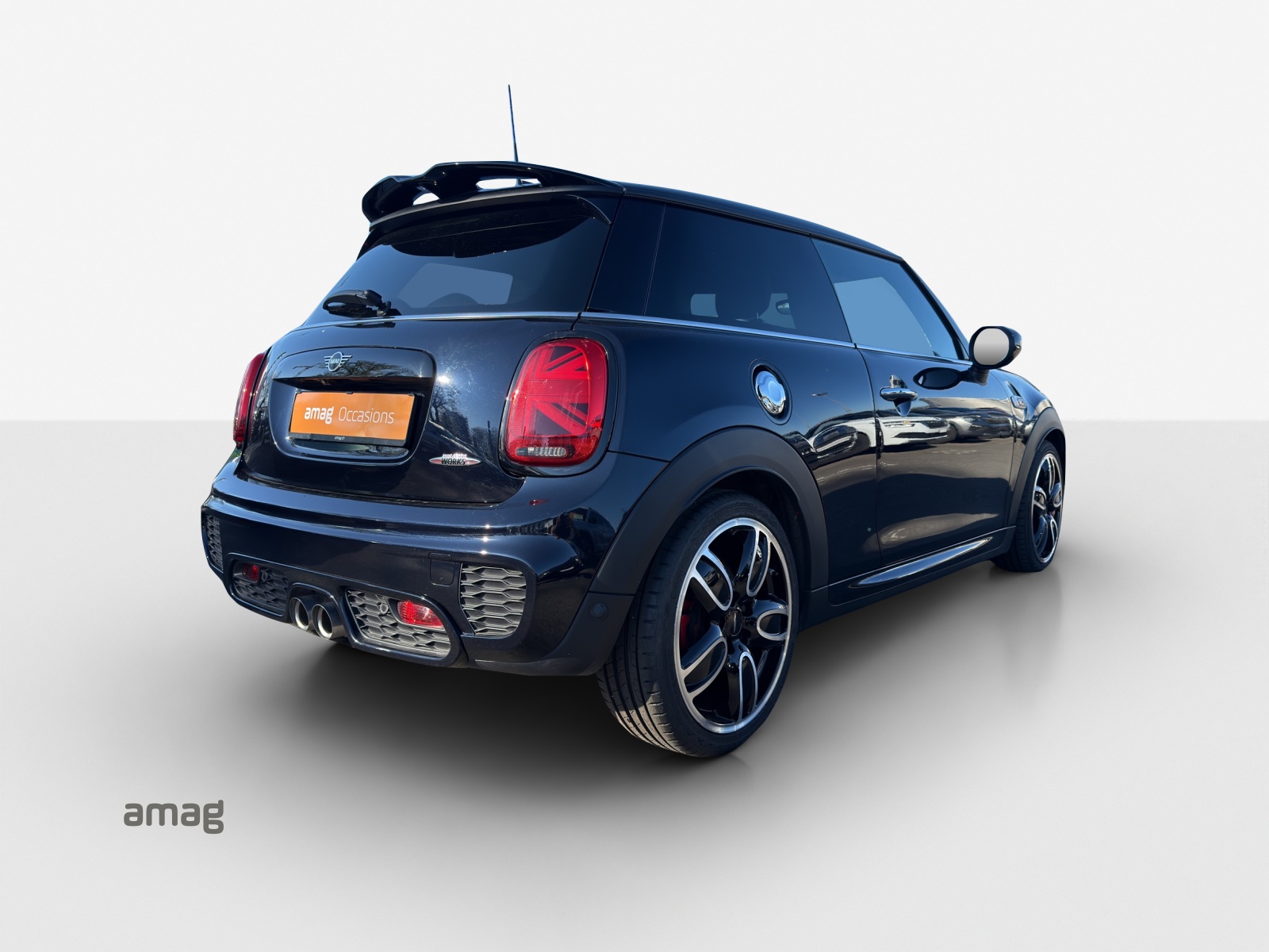 MINI Cooper John Cooper Works Steptronic-image-4