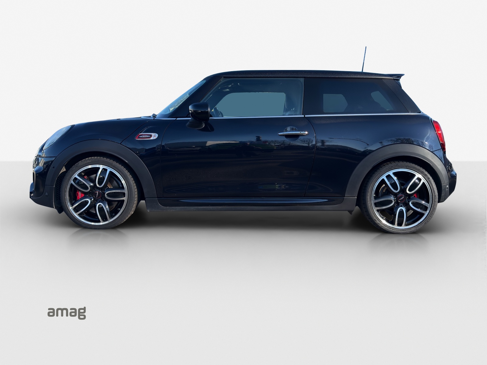 MINI Cooper John Cooper Works Steptronic-image-1