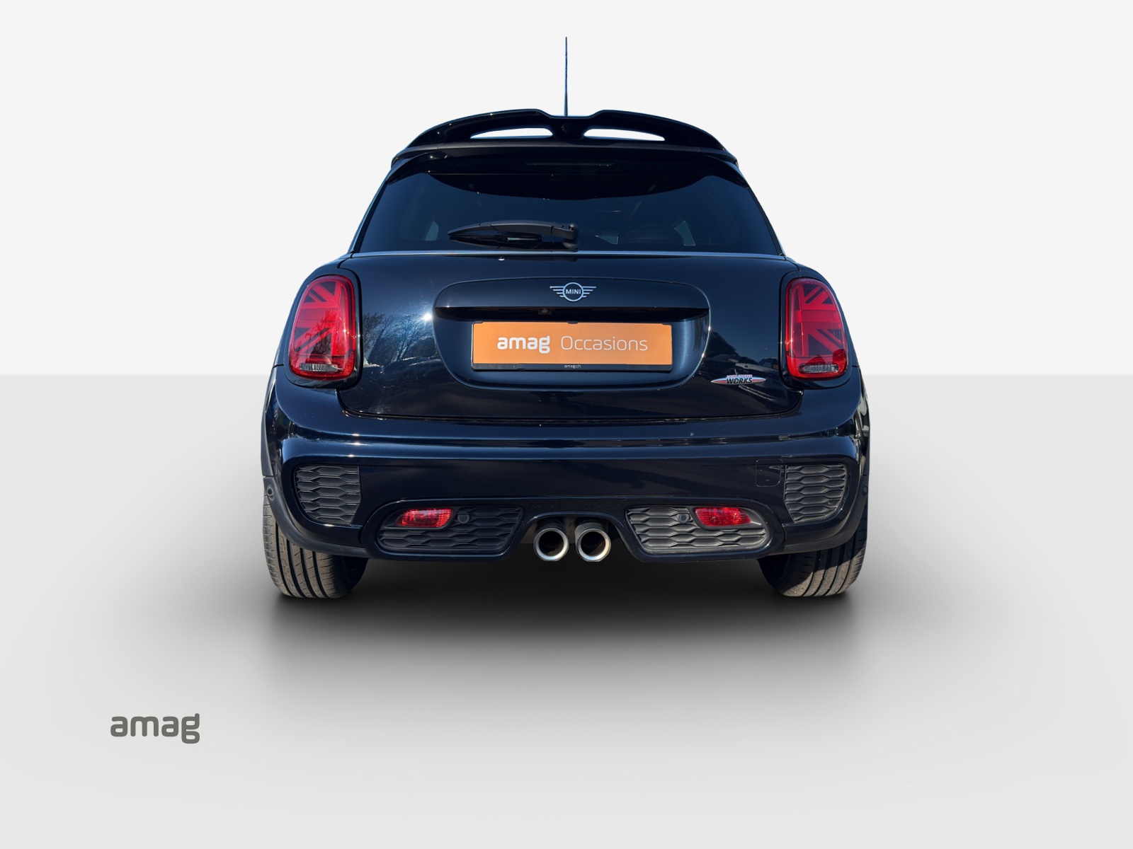 MINI Cooper John Cooper Works Steptronic-image-3