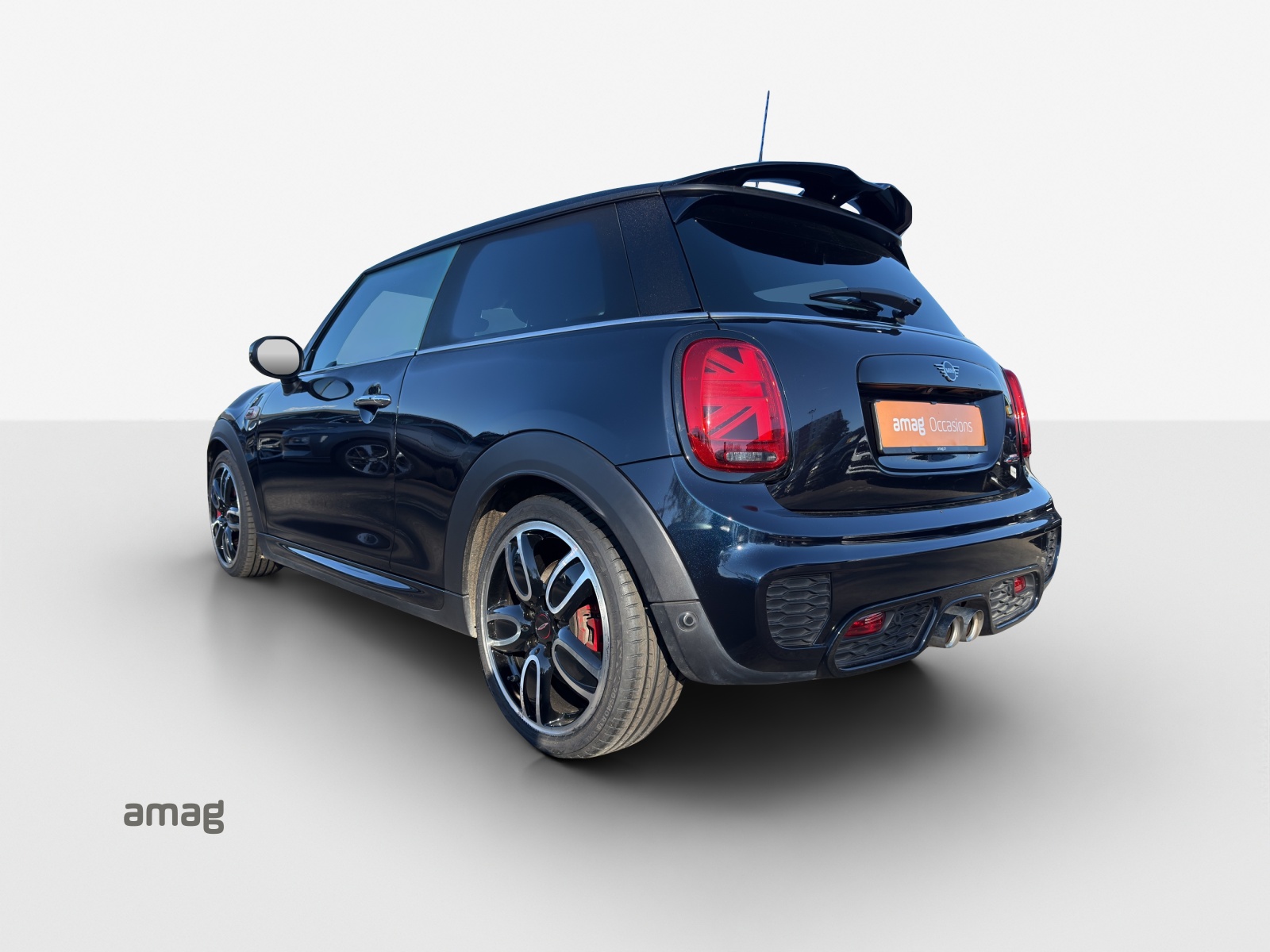 MINI Cooper John Cooper Works Steptronic-image-2