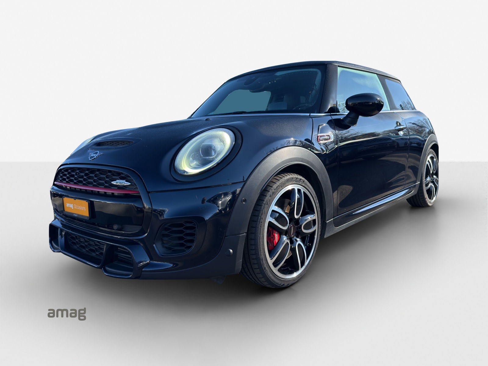 MINI Cooper John Cooper Works Steptronic-image-0