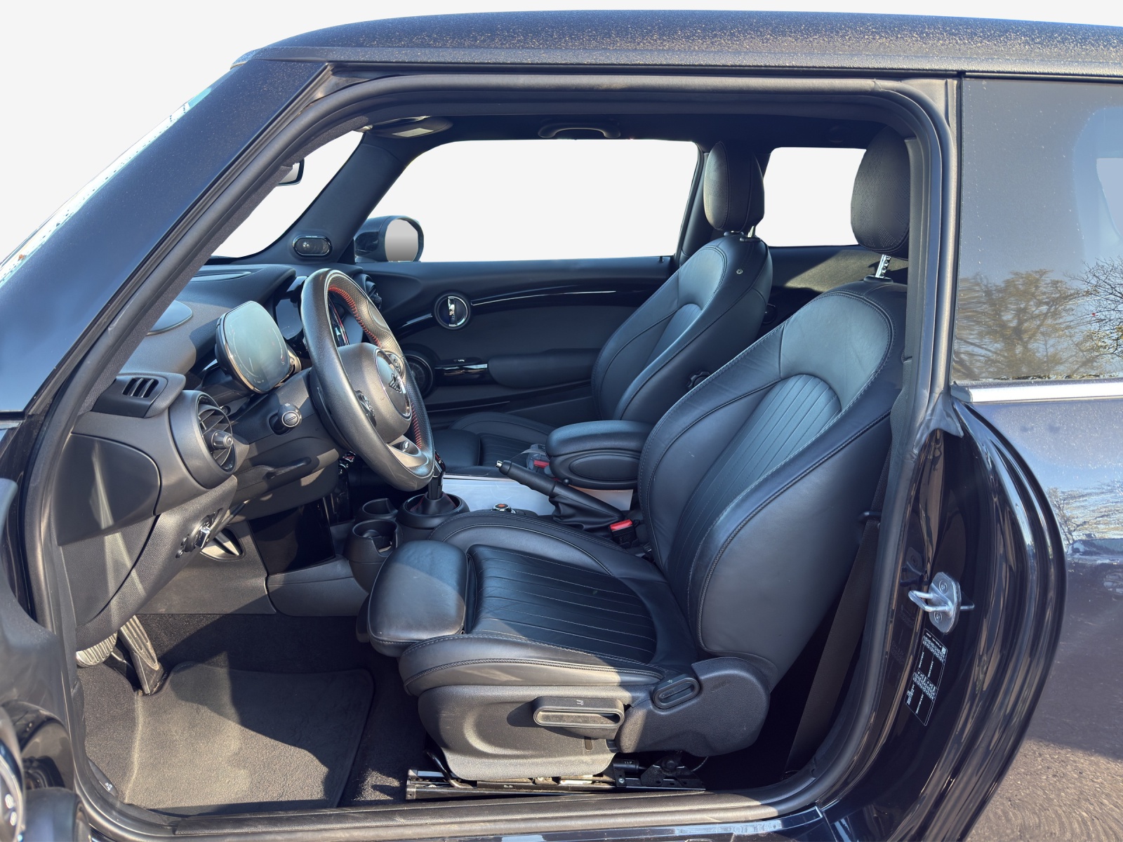 MINI Cooper John Cooper Works Steptronic-image-7
