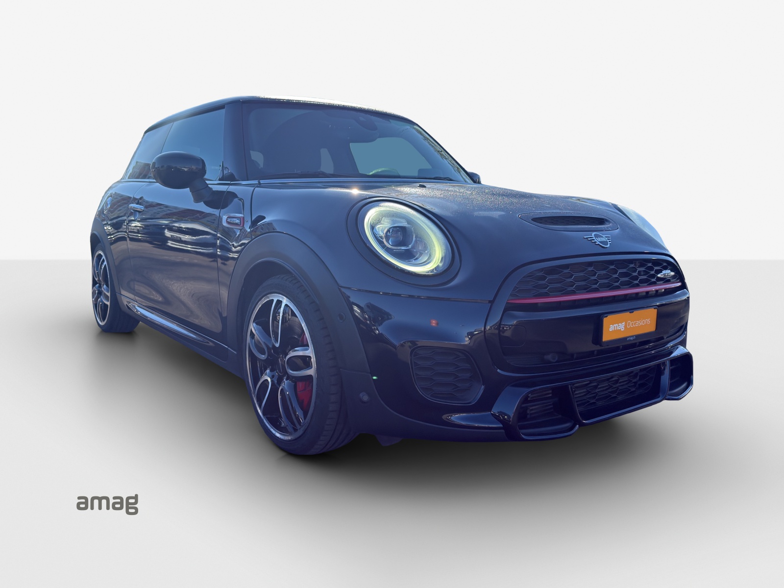 MINI Cooper John Cooper Works Steptronic-image-5