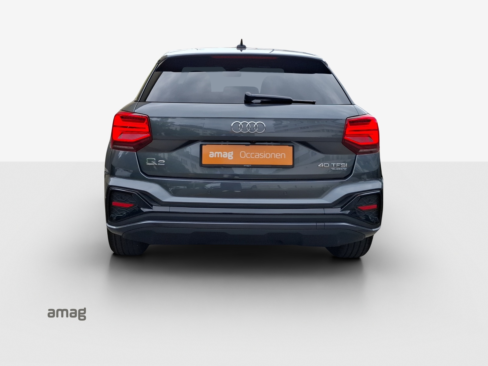AUDI Q2 40 TFSI S line Attraction quattro S-tronic-image-3