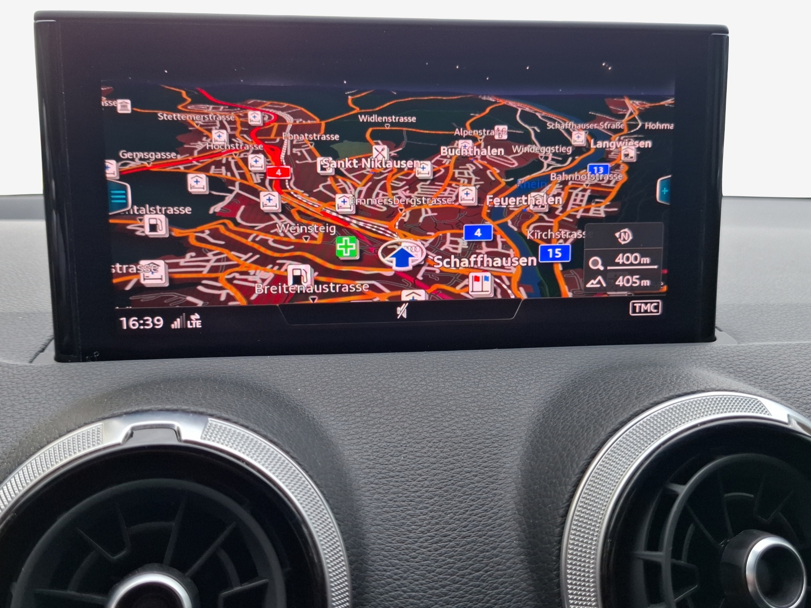 AUDI Q2 40 TFSI S line Attraction quattro S-tronic-image-14