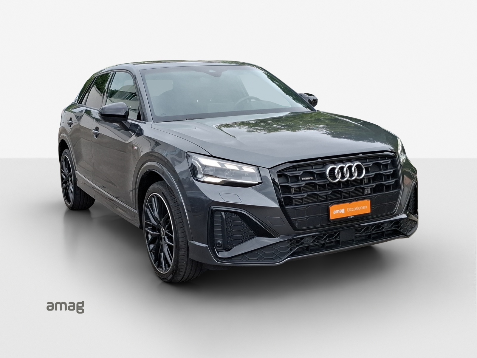 AUDI Q2 40 TFSI S line Attraction quattro S-tronic-image-5