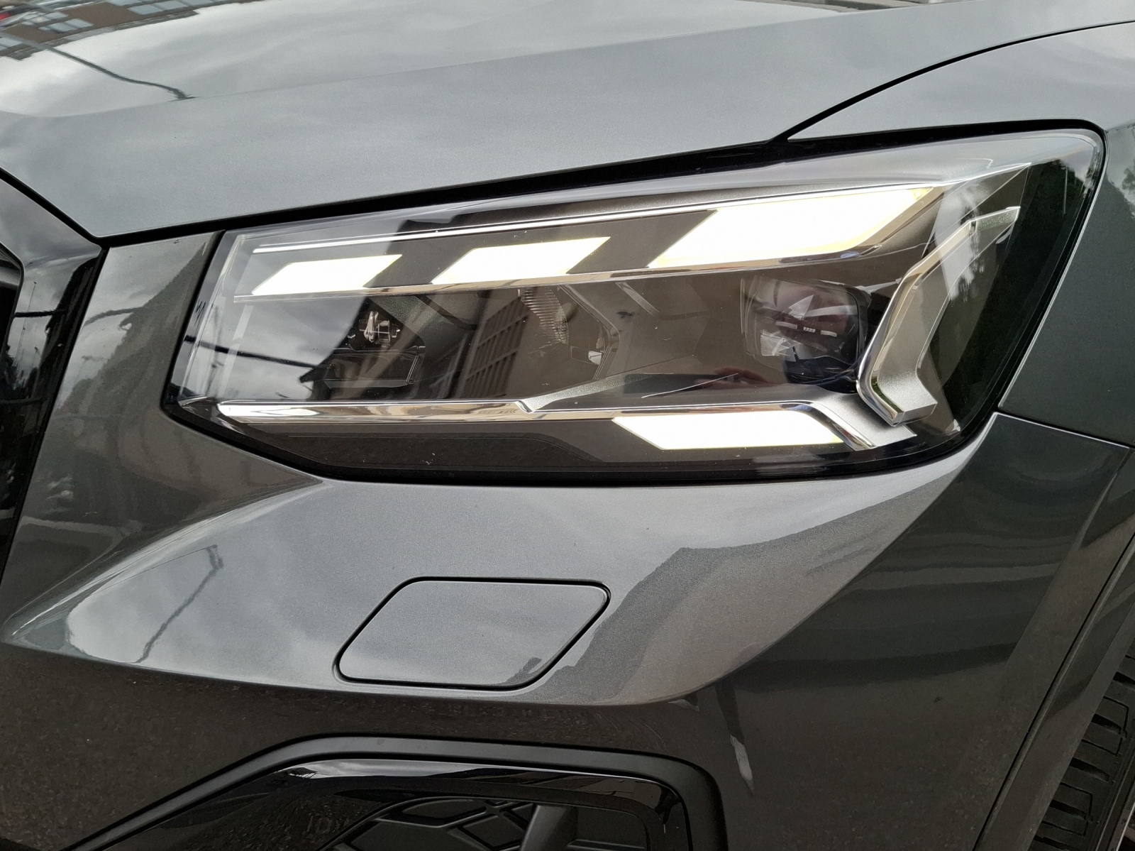 AUDI Q2 40 TFSI S line Attraction quattro S-tronic-image-15