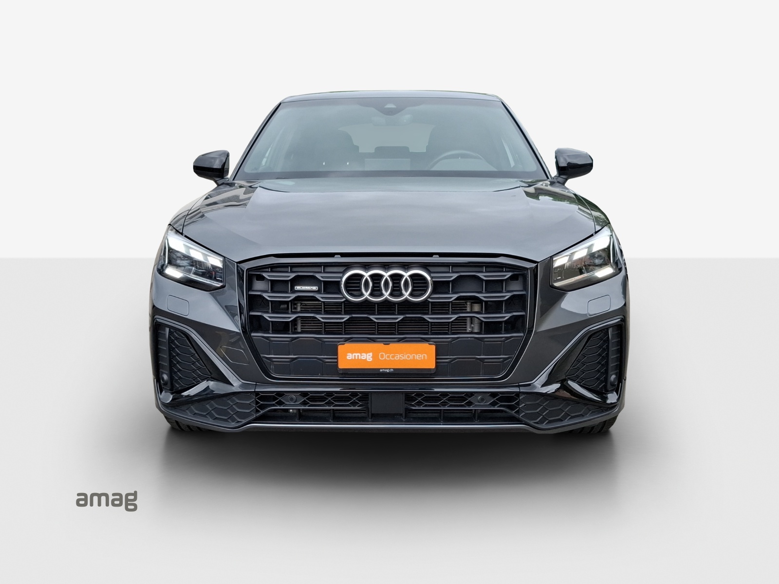 AUDI Q2 40 TFSI S line Attraction quattro S-tronic-image-6