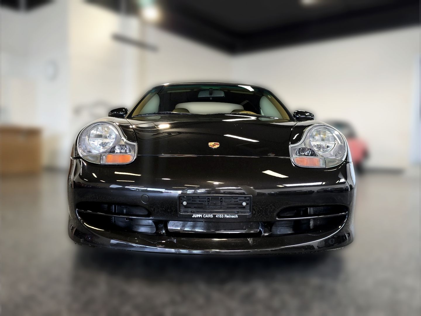 PORSCHE 911 Carrera Cabrio-image-5