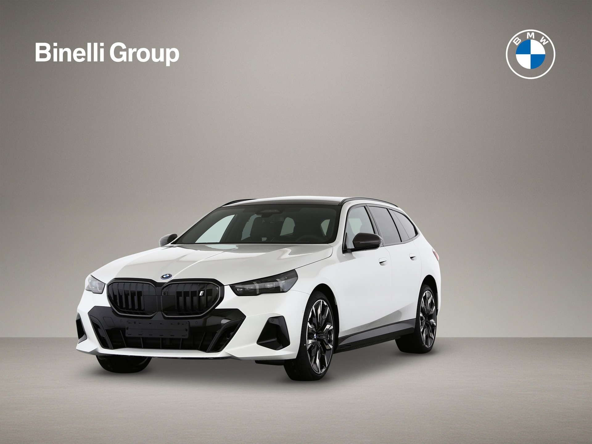 BMW i5 xDrive40 Touring
