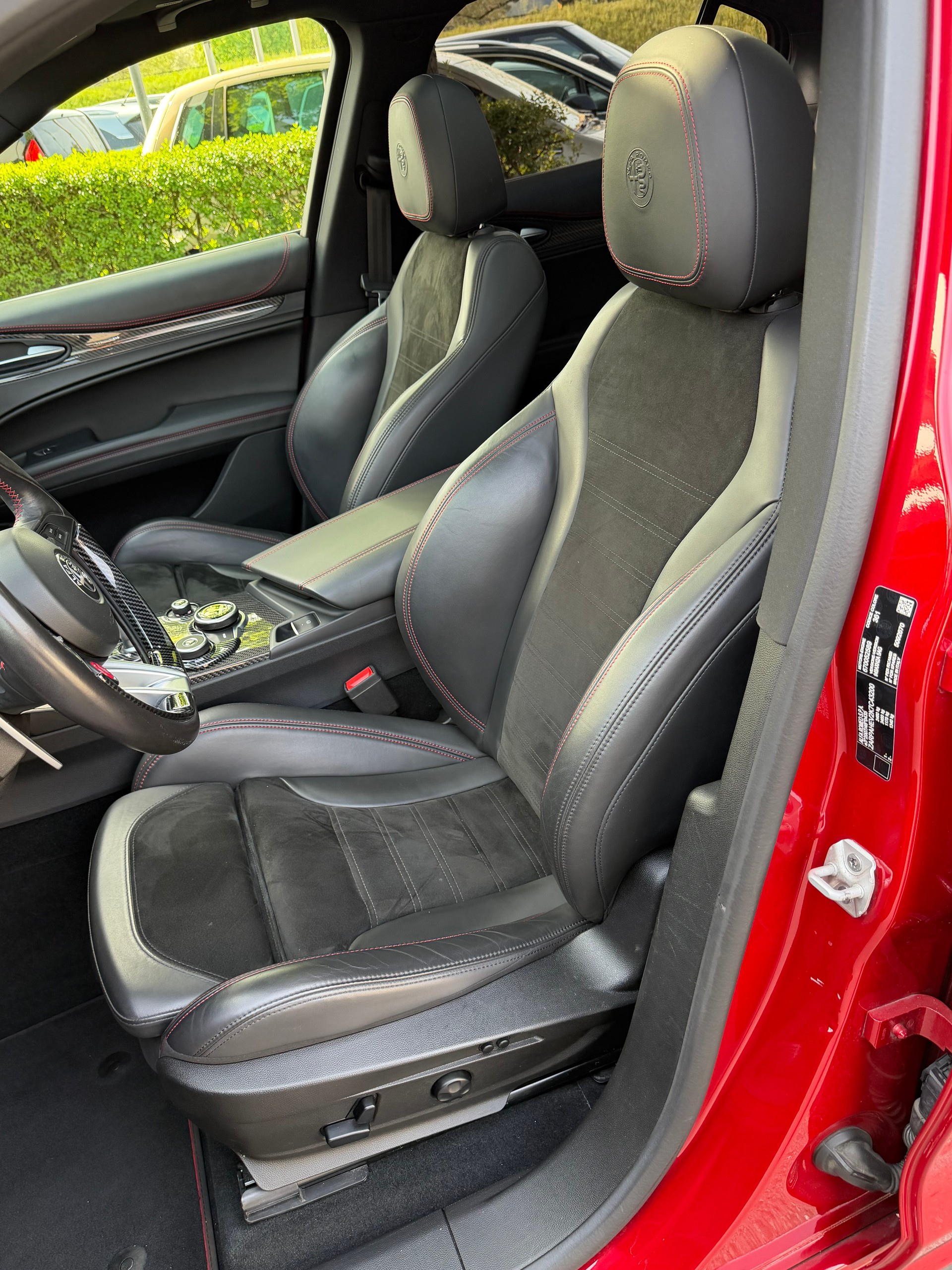 ALFA ROMEO Stelvio 2.9 V6 Quadrifoglio Q4 Automatic-image-9