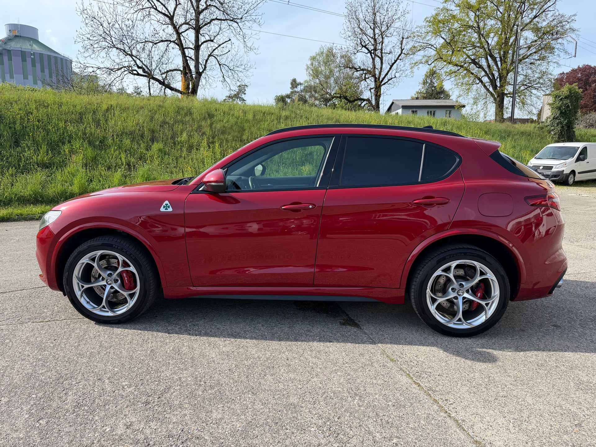 ALFA ROMEO Stelvio 2.9 V6 Quadrifoglio Q4 Automatic-image-1