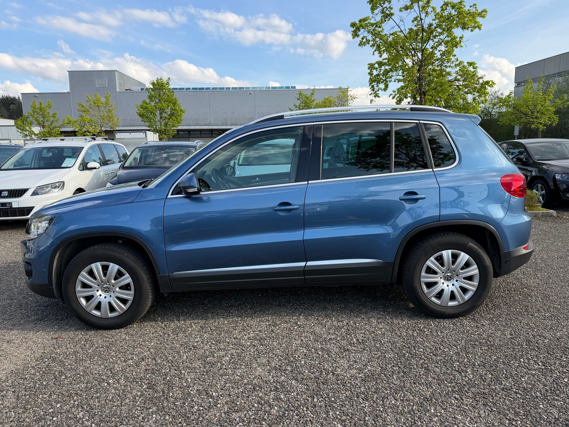 VW Tiguan 2.0 TSI Sport&Style 4Motion DSG-image-7