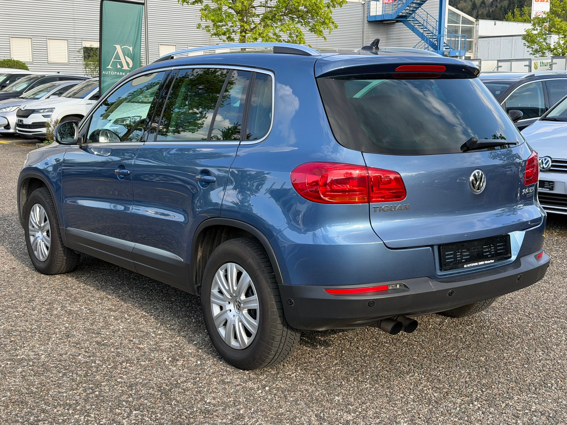 VW Tiguan 2.0 TSI Sport&Style 4Motion DSG-image-6