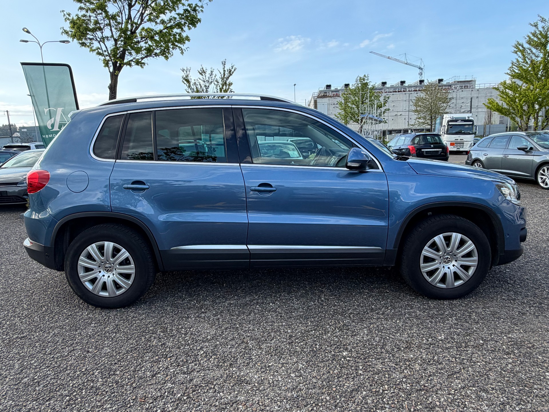 VW Tiguan 2.0 TSI Sport&Style 4Motion DSG-image-3