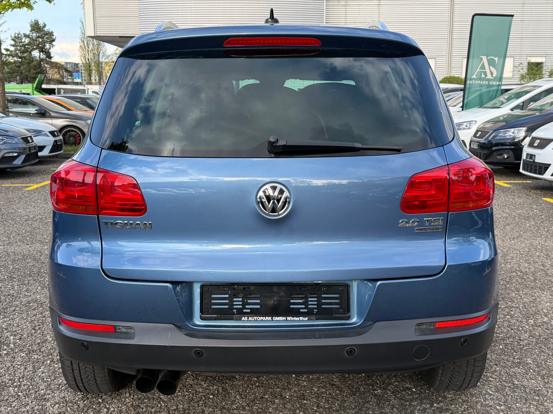 VW Tiguan 2.0 TSI Sport&Style 4Motion DSG-image-5