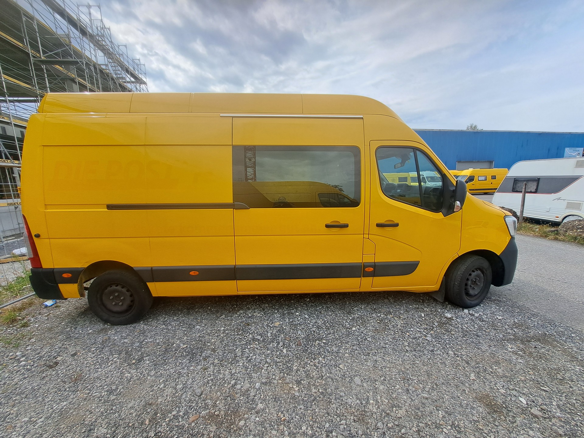RENAULT Master T35 2.3dCi 135 L3H3-showroom-element-2