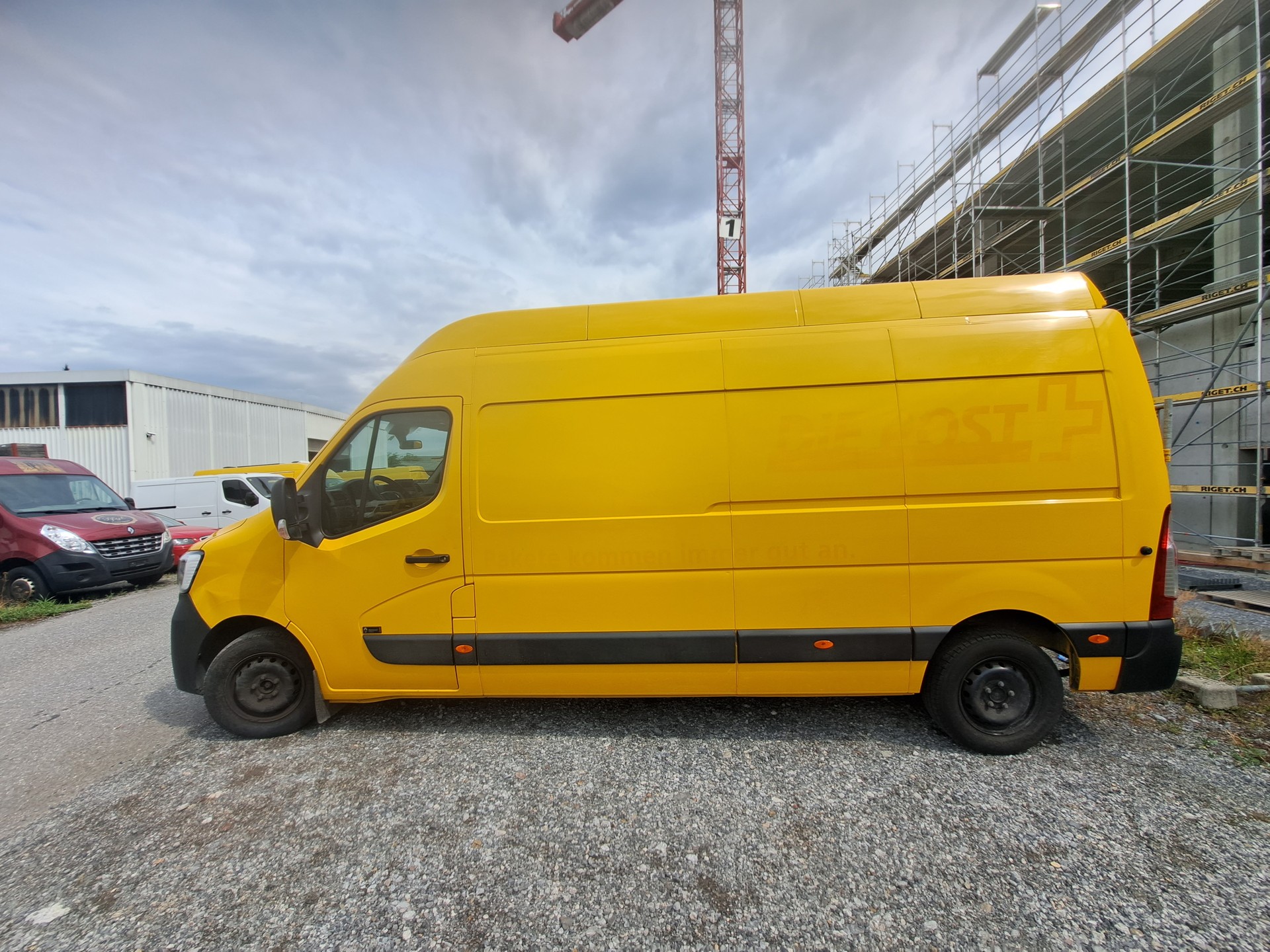 RENAULT Master T35 2.3dCi 135 L3H3-image-5
