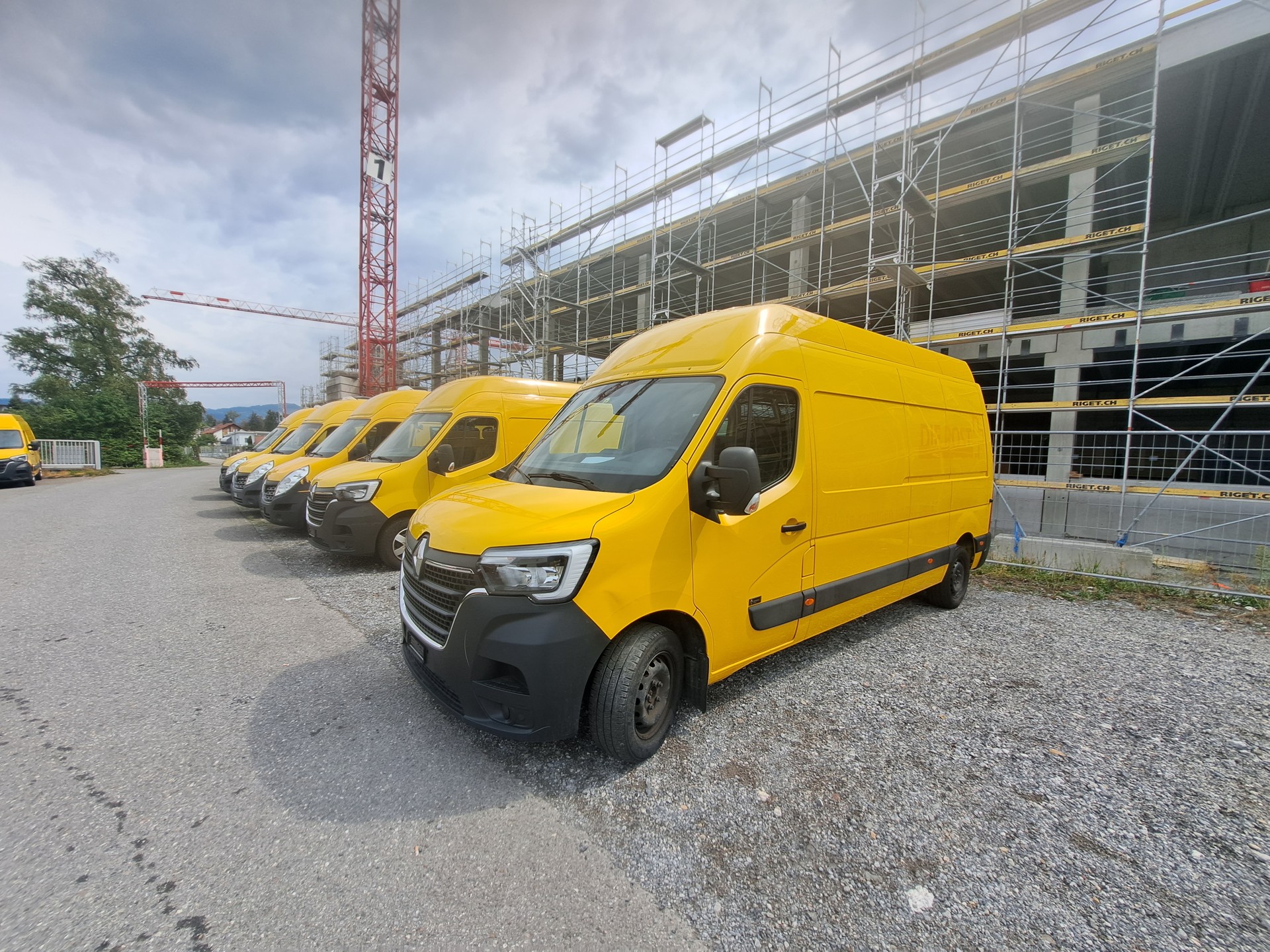 RENAULT Master T35 2.3dCi 135 L3H3-showroom-element-1