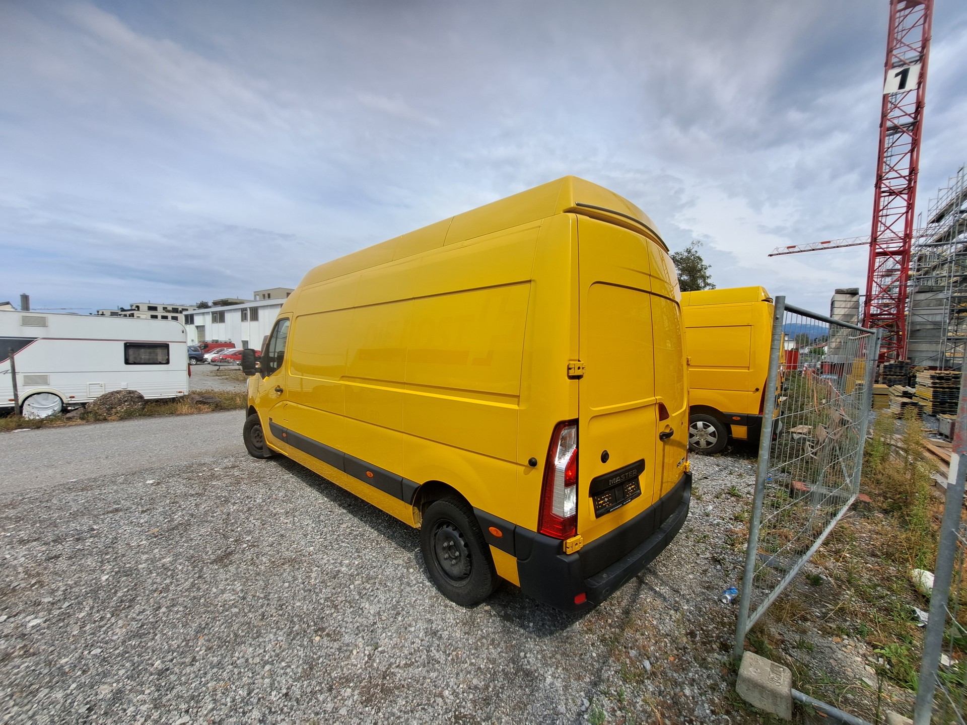 RENAULT Master T35 2.3dCi 135 L3H3-image-4