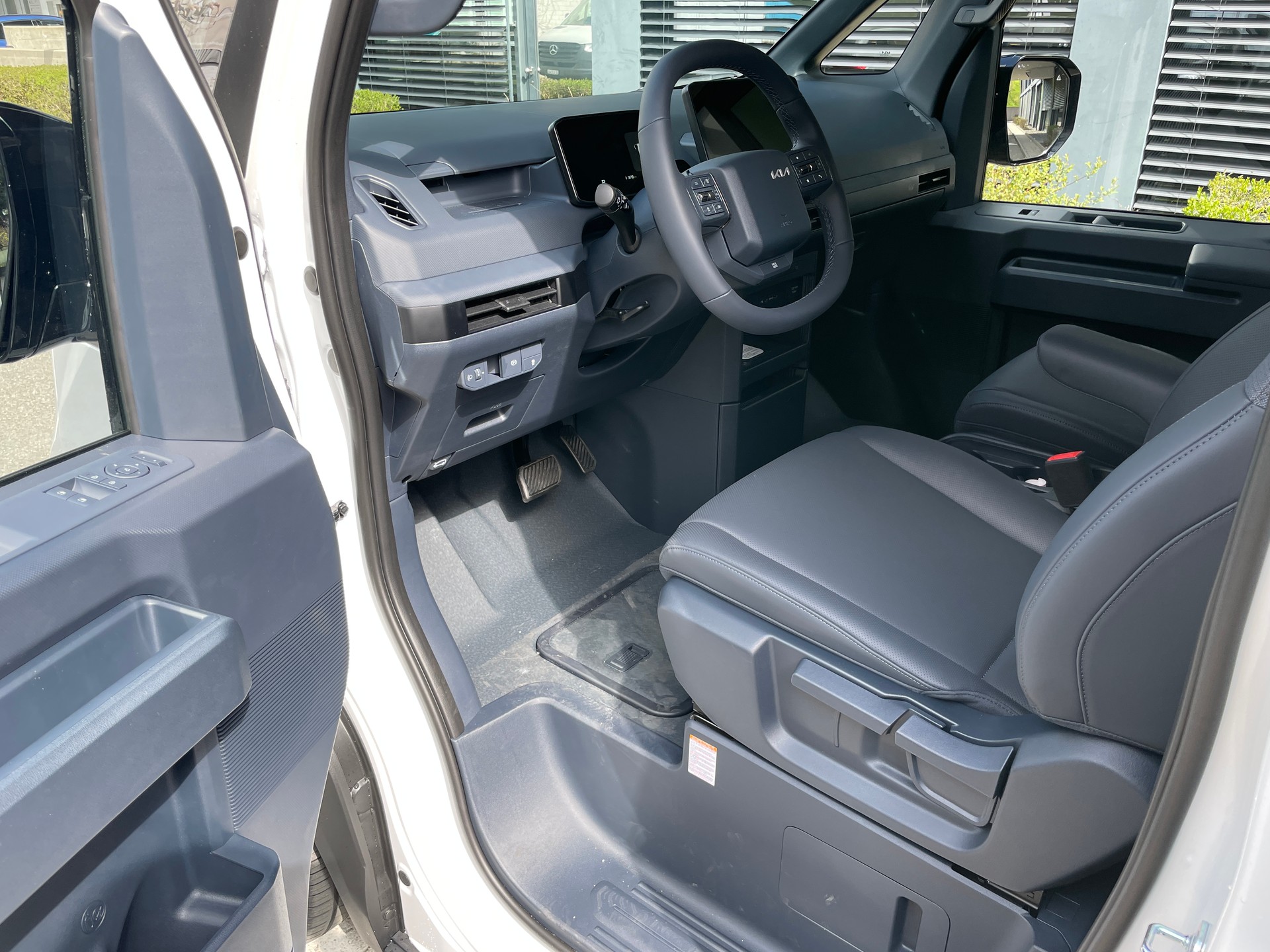 KIA PV5 Cargo 71.2 kWh Elite, 2-Schiebetüren, Wärmepumpe-image-15