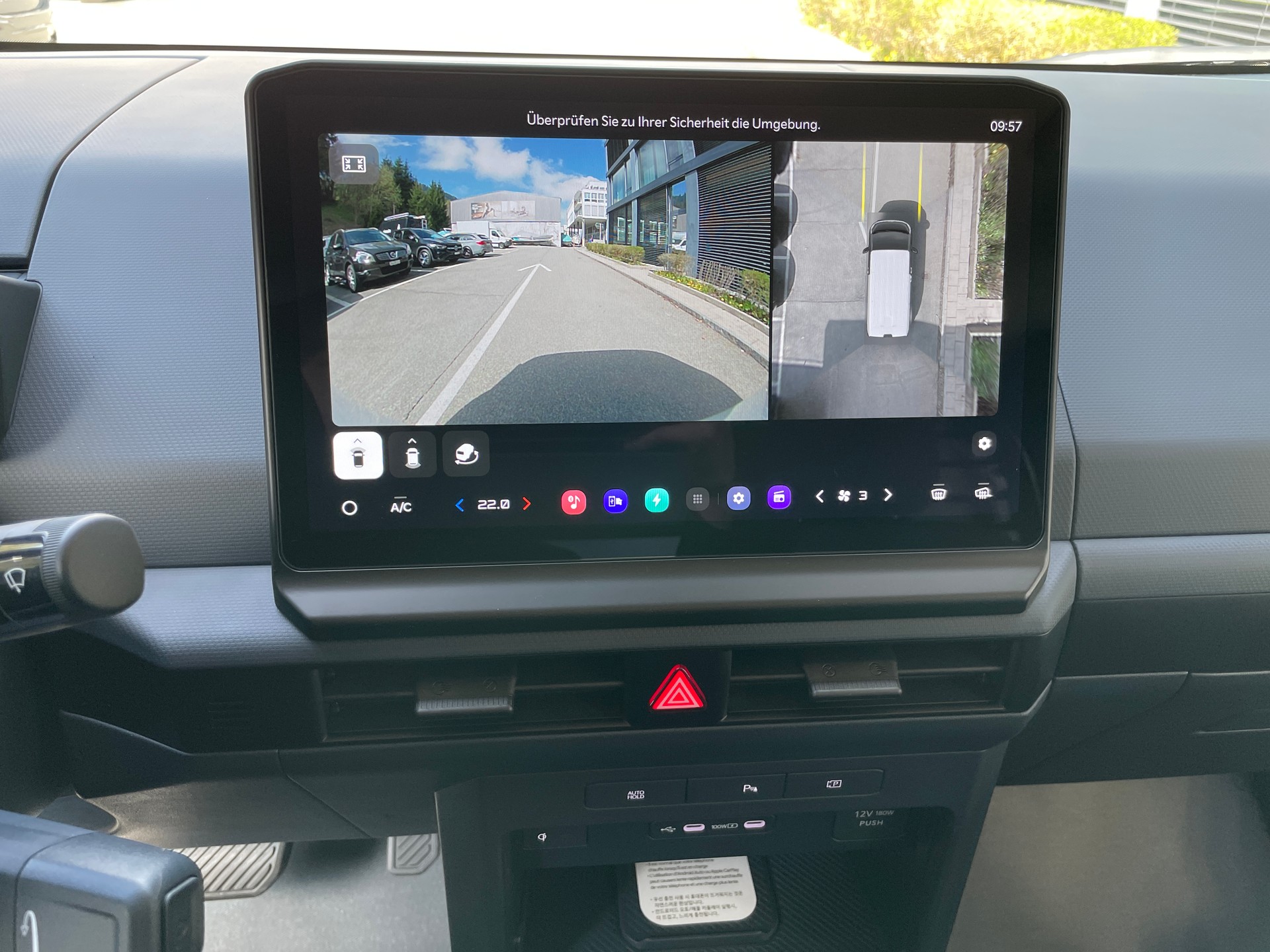 KIA PV5 Cargo 71.2 kWh Elite, 2-Schiebetüren, Wärmepumpe-image-26