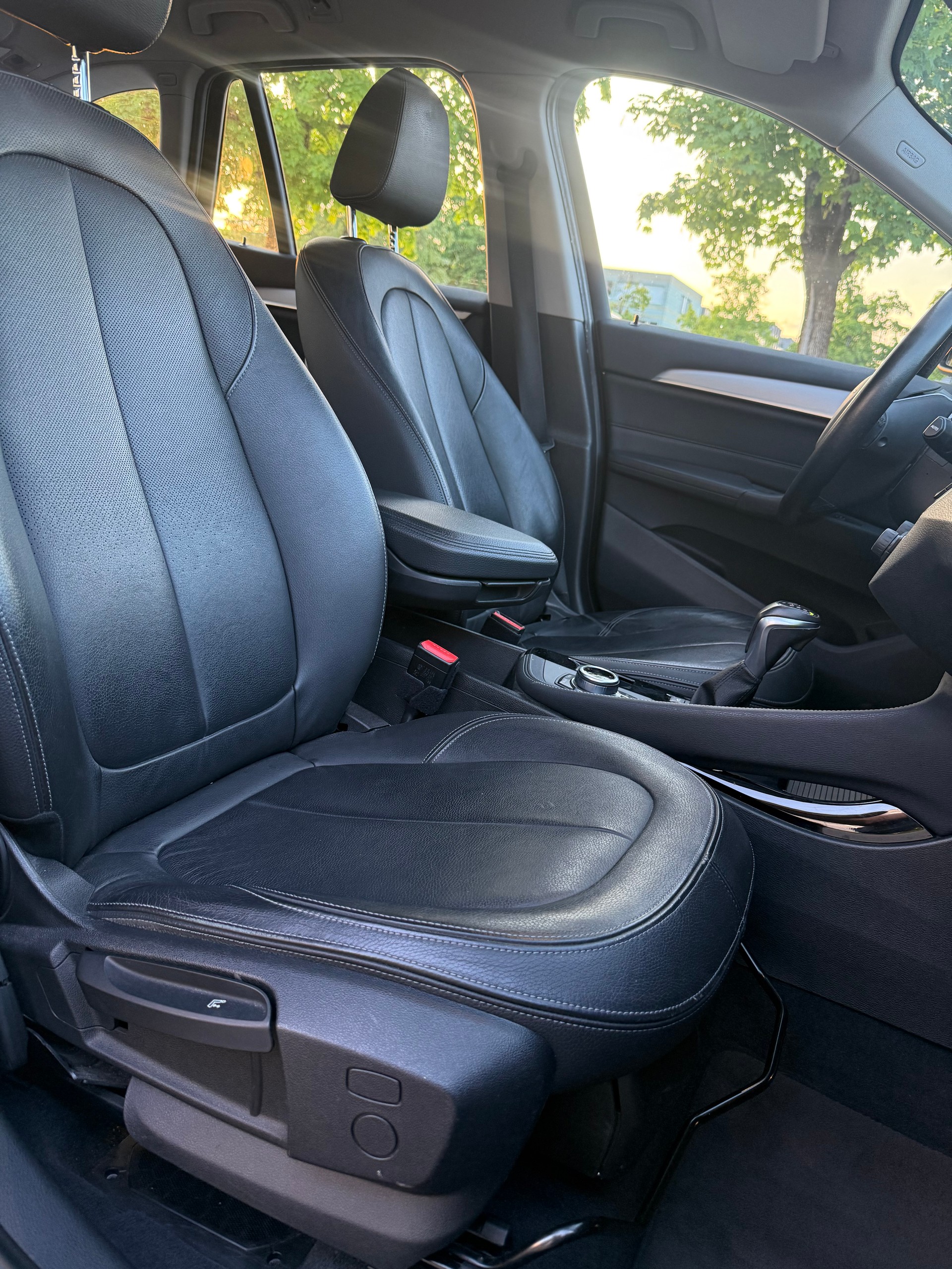BMW X1 xDrive 20d xLine Steptronic-image-13