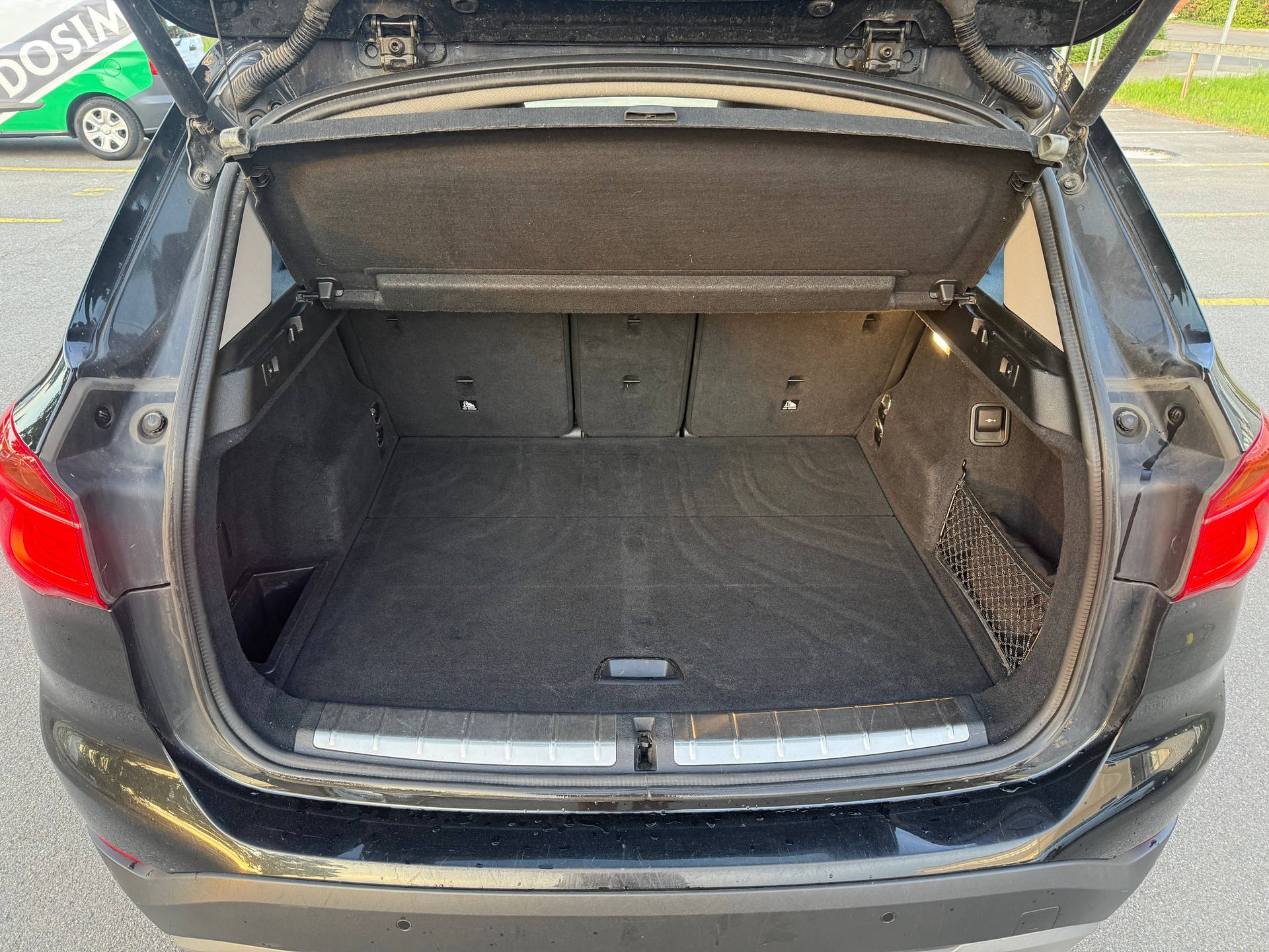 BMW X1 xDrive 20d xLine Steptronic-image-15