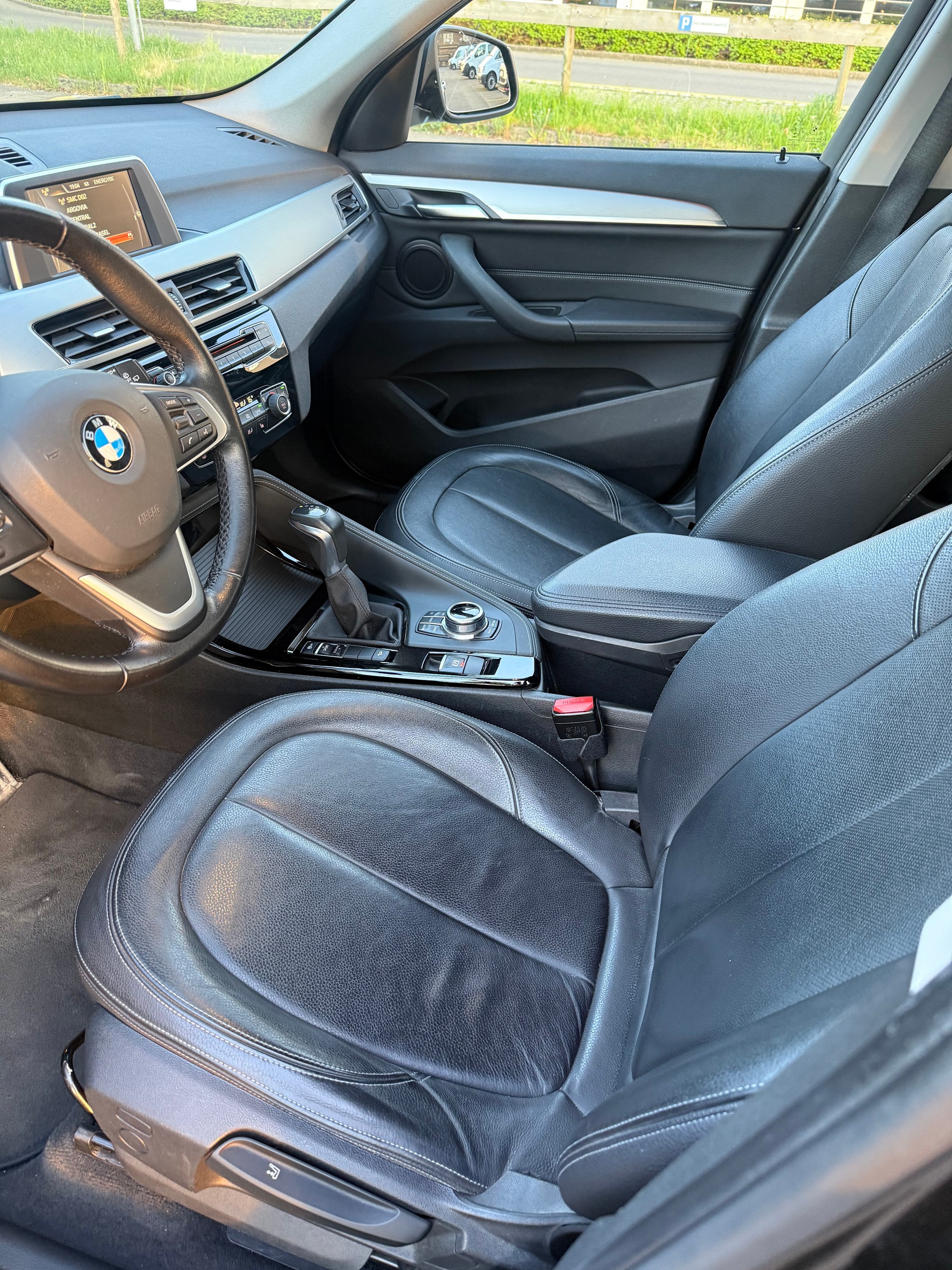 BMW X1 xDrive 20d xLine Steptronic-image-10